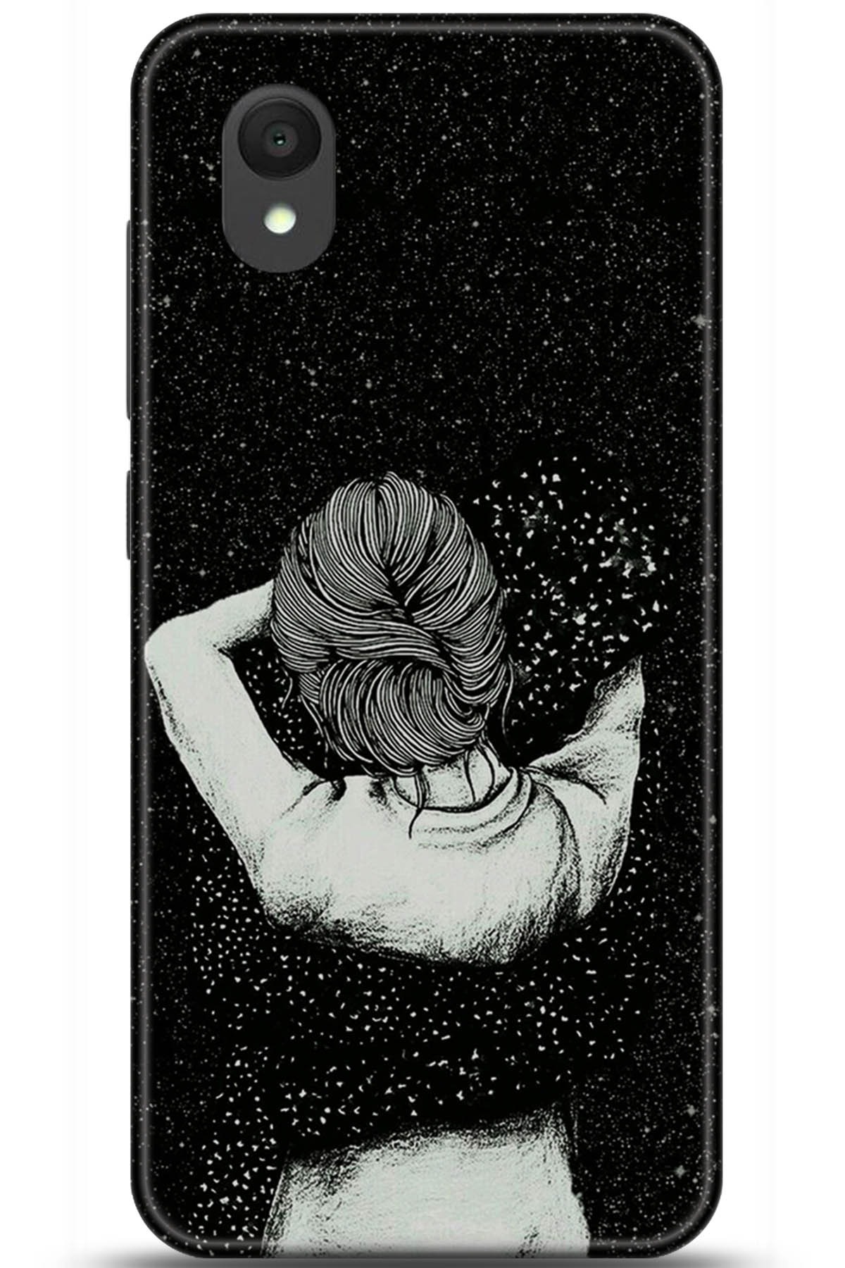 Alcatel 1 2022 Uyumlu Kılıf HD Baskılı Kılıf - Followed Institution 5957