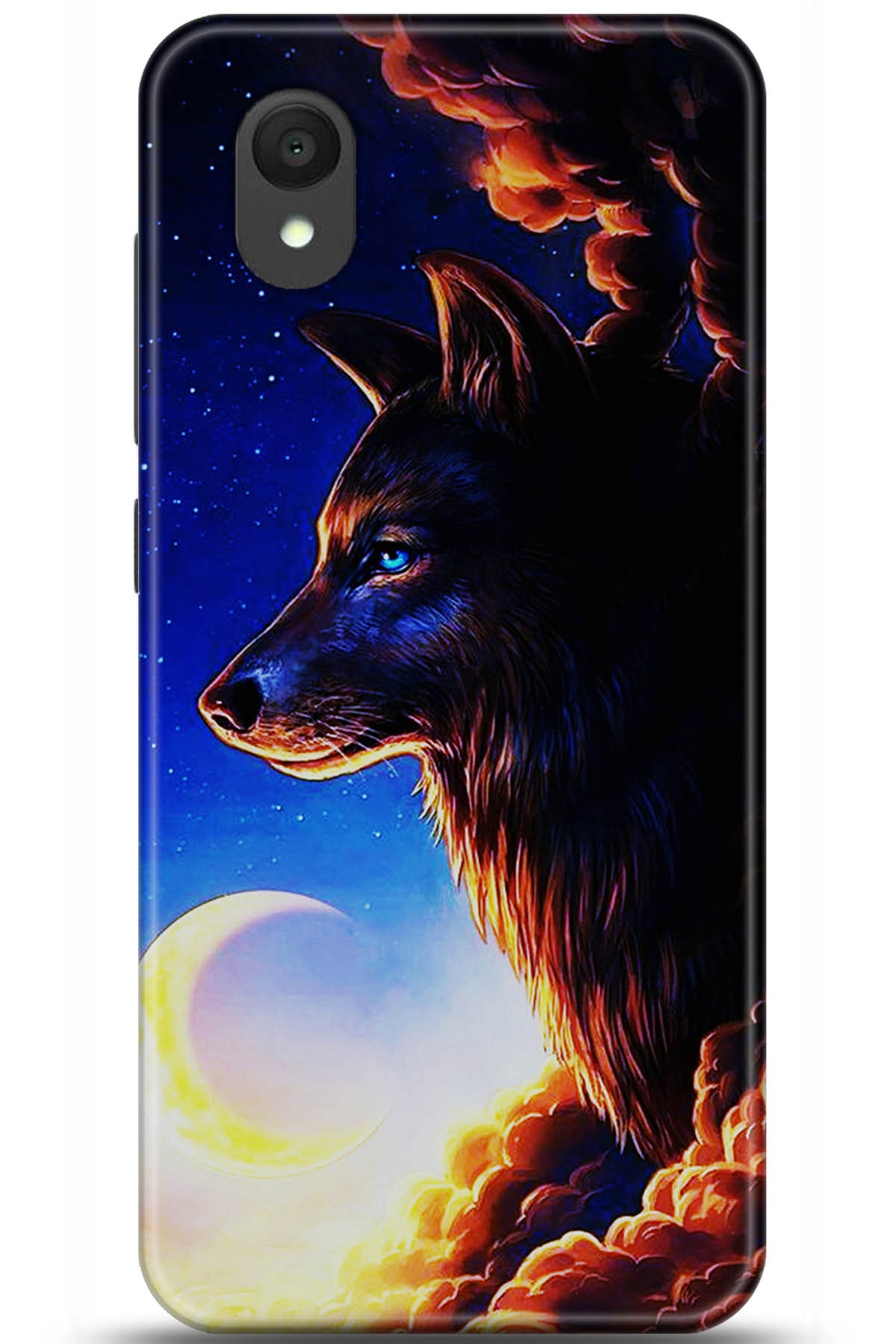 Alcatel 1 2022 Uyumlu Kılıf HD Baskılı Kılıf - Followed Institution 5964