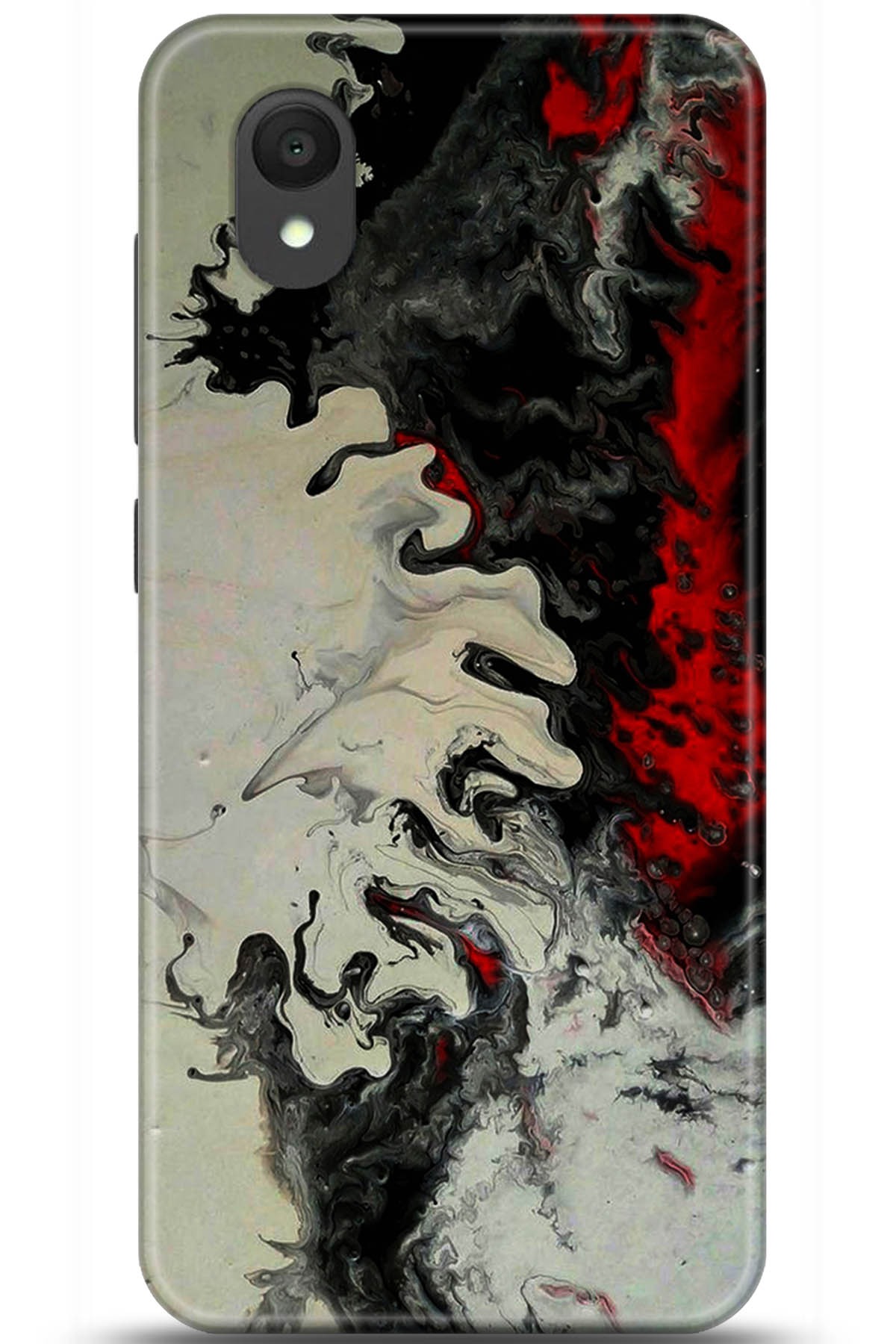 Alcatel 1 2022 Uyumlu Kılıf HD Baskılı Kılıf - Followed Institution 5987