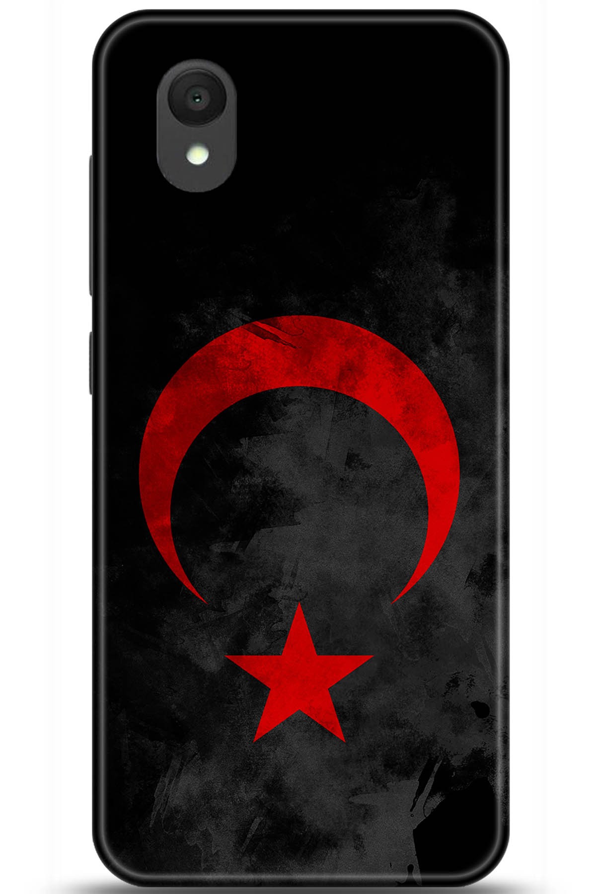 Alcatel 1 2022 Uyumlu Kılıf HD Baskılı Kılıf - Followed Institution 5991