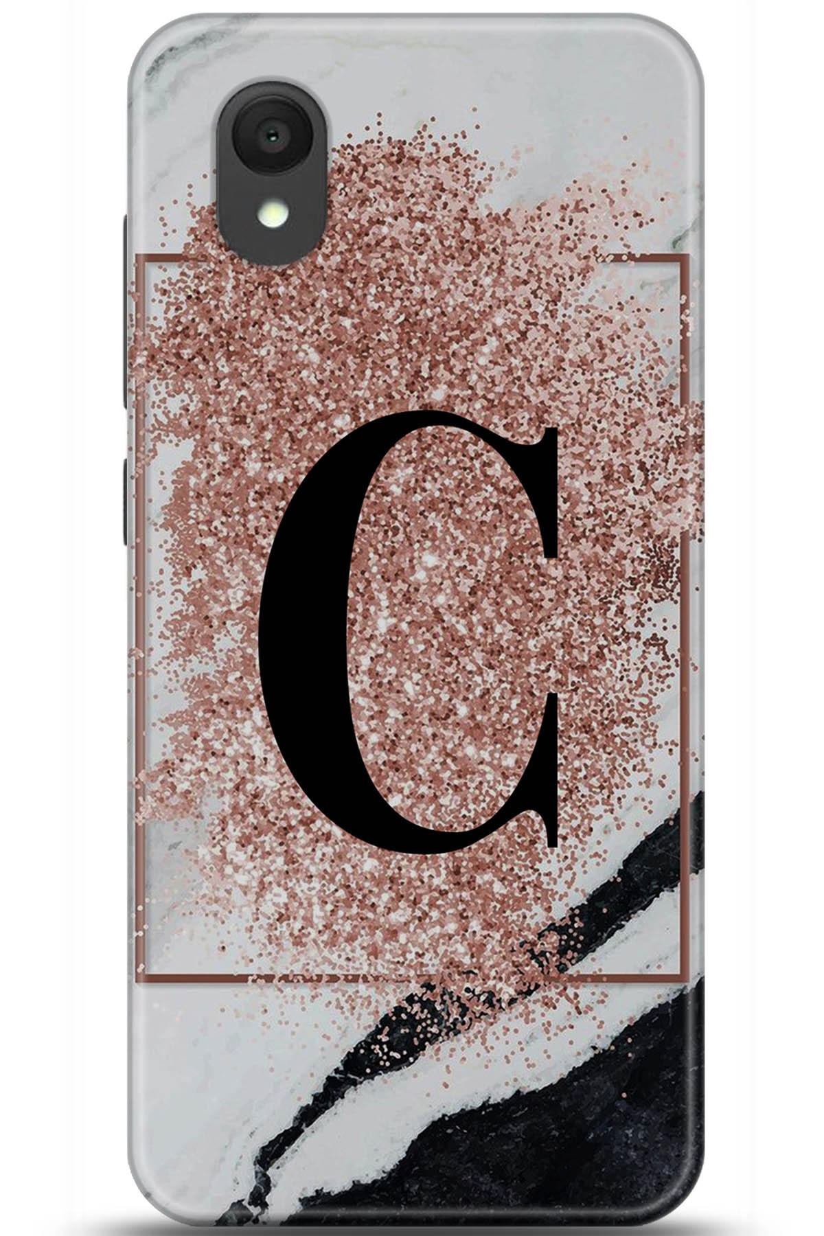 Alcatel 1 2022 Uyumlu Kılıf HD Baskılı Kılıf - Followed Institution 6018