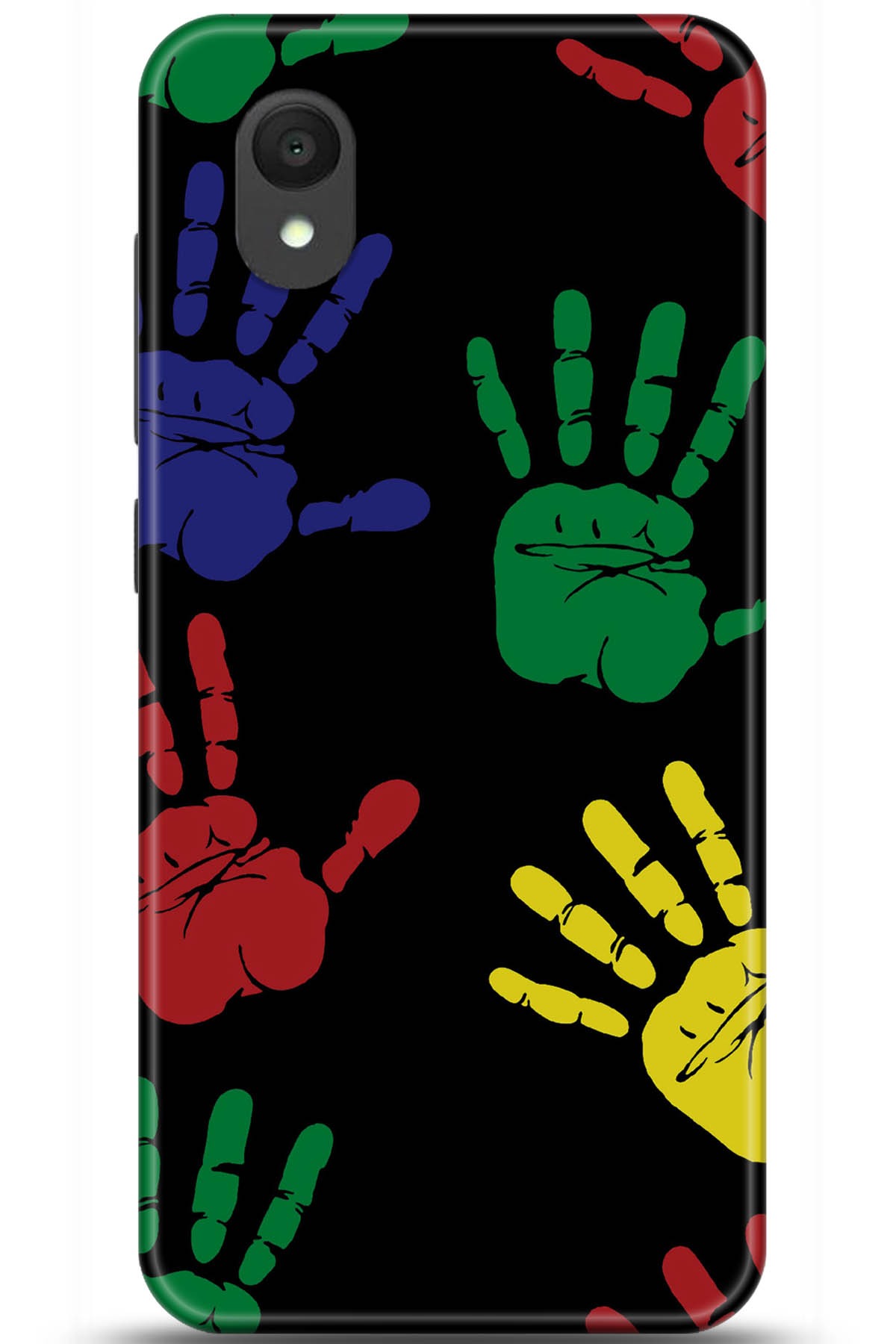 Alcatel 1 2022 Uyumlu Kılıf HD Baskılı Kılıf - Followed Institution 6026