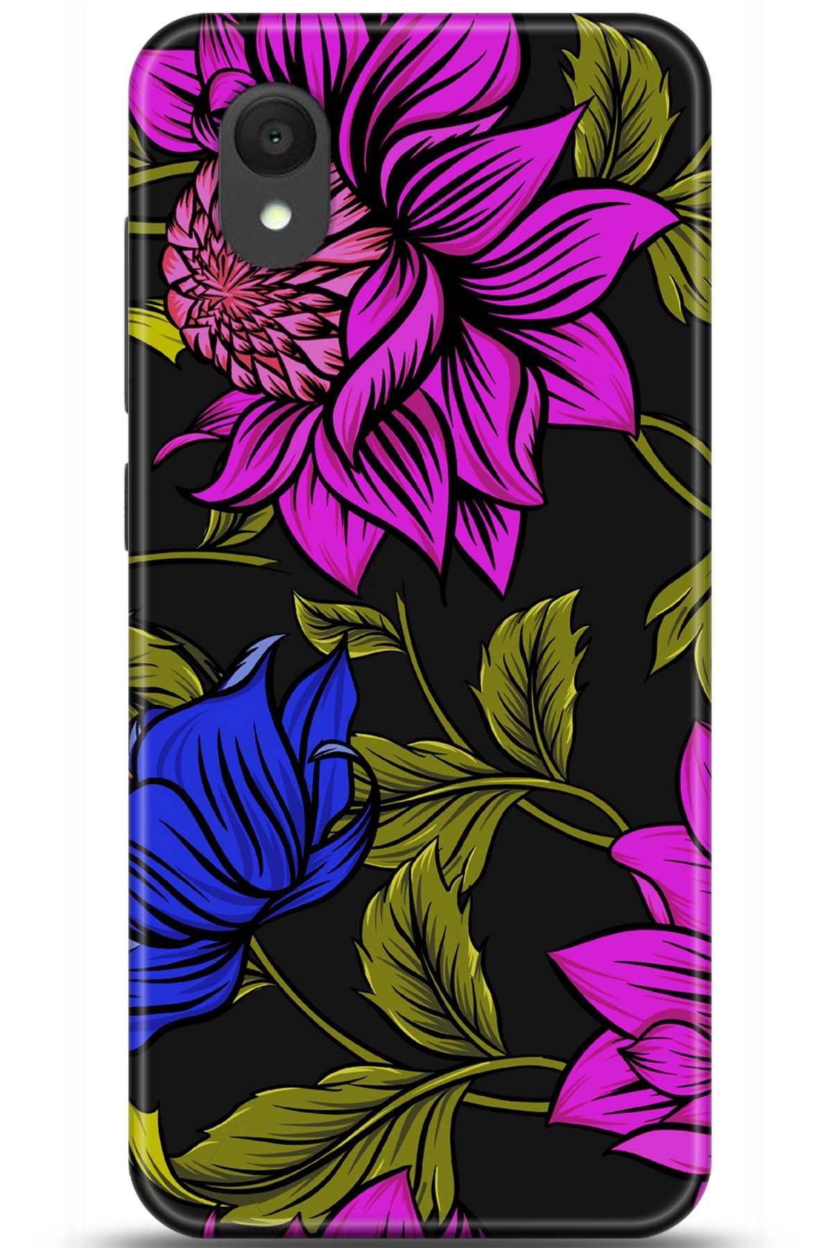 Alcatel 1 2022 Uyumlu Kılıf HD Baskılı Kılıf - Followed Institution 6027