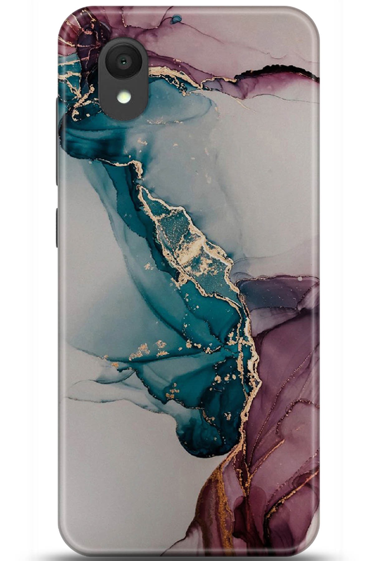 Alcatel 1 2022 Uyumlu Kılıf HD Baskılı Kılıf - Followed Institution 6030