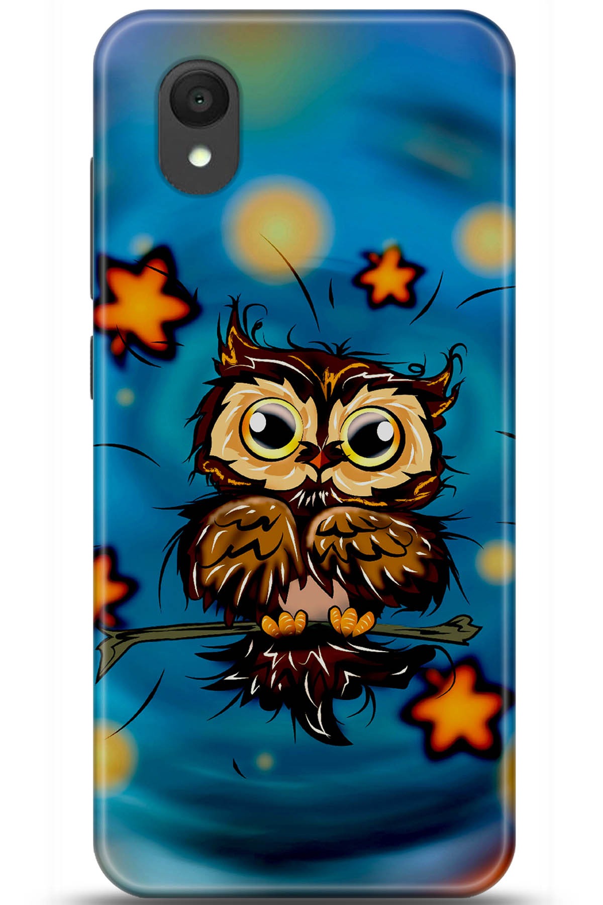 Alcatel 1 2022 Uyumlu Kılıf HD Baskılı Kılıf - Followed Institution 6035