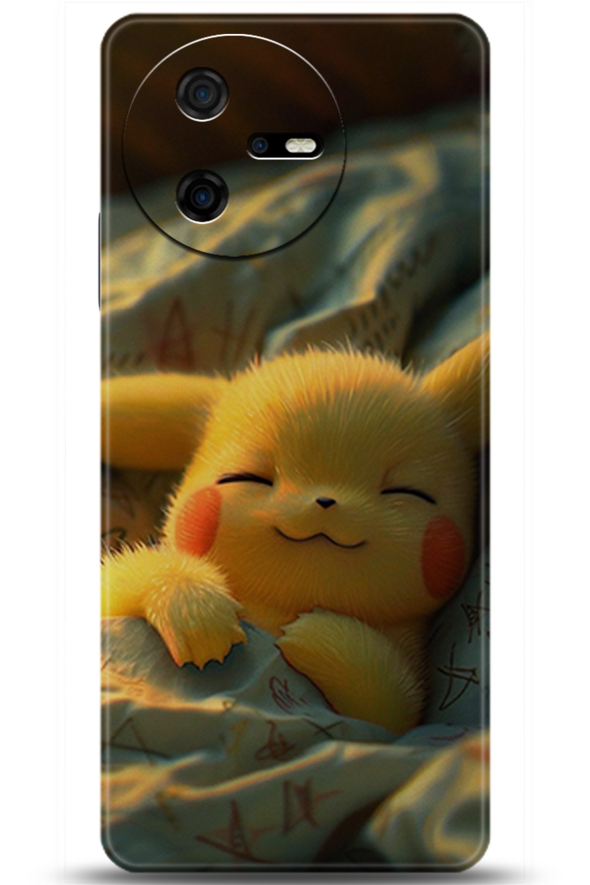 Casper Via A40 Uyumlu Kılıf HD Baskılı Kılıf - Followed Institution 5029