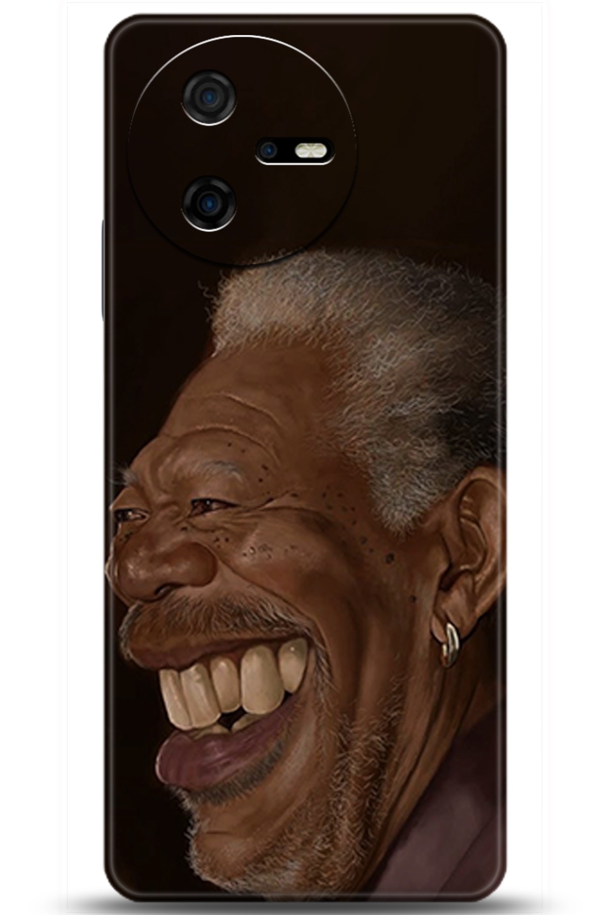 Casper Via A40 Uyumlu Kılıf HD Baskılı Kılıf - Followed Institution 5070