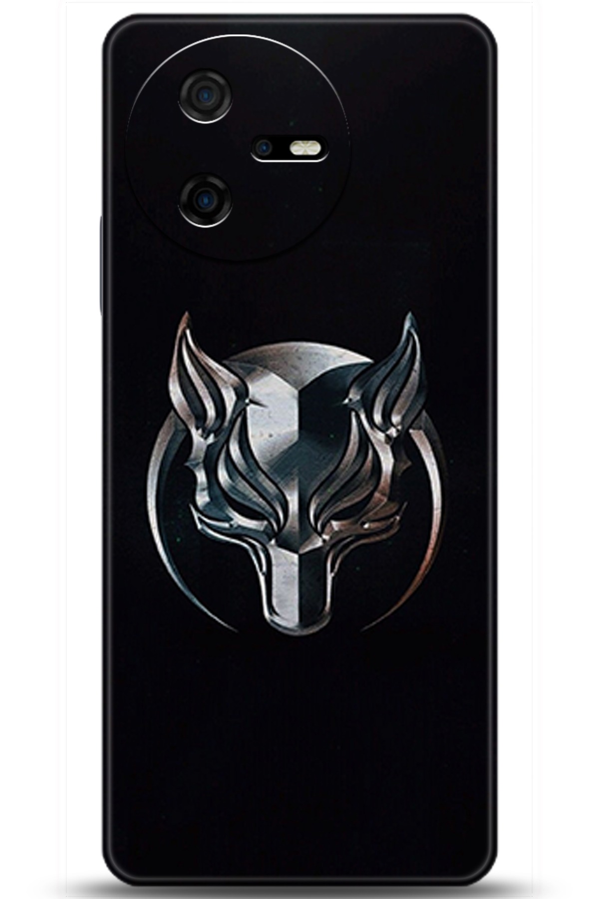 Casper Via A40 Uyumlu Kılıf HD Baskılı Kılıf - Followed Institution 5135