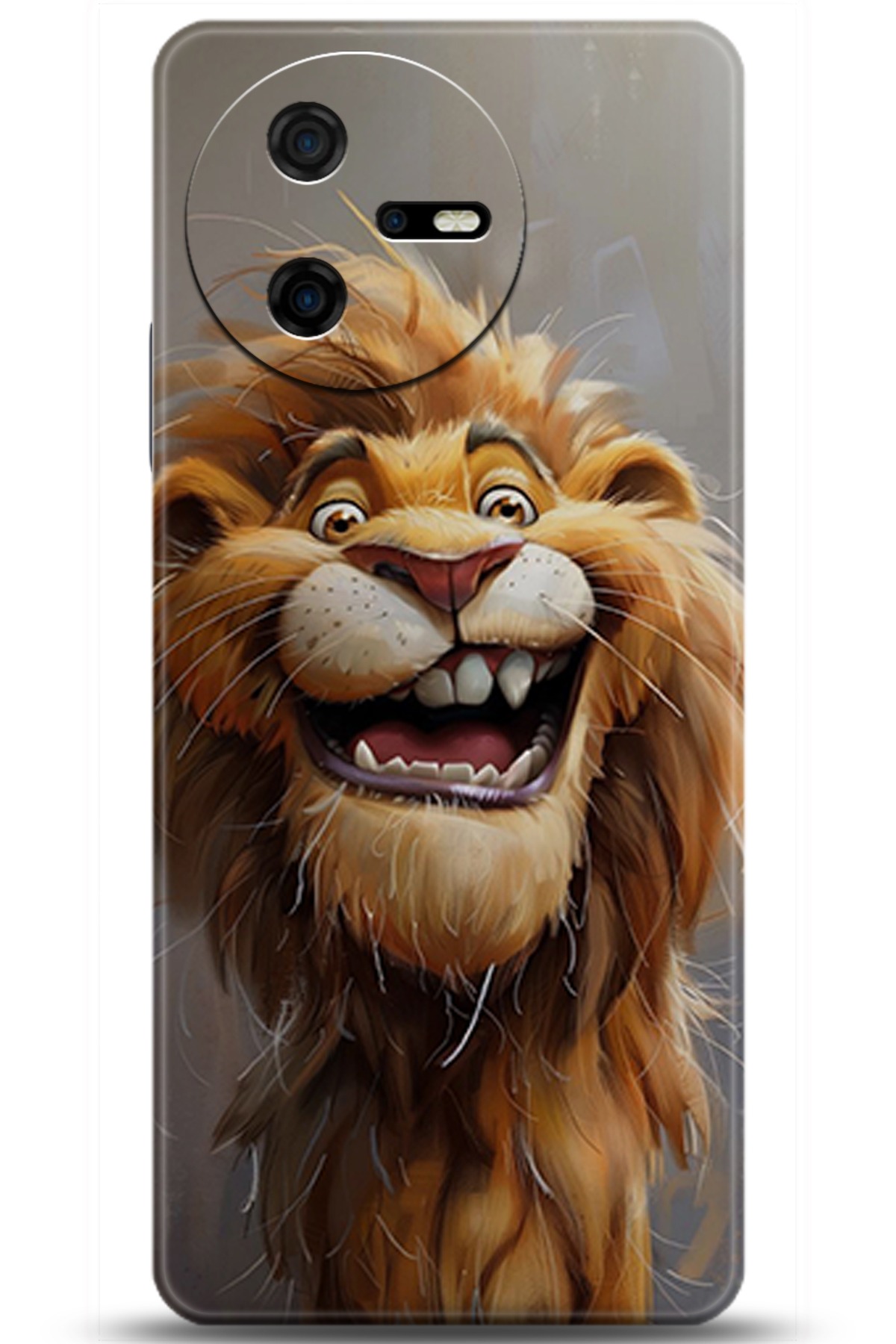 Casper Via A40 Uyumlu Kılıf HD Baskılı Kılıf - Followed Institution 5214