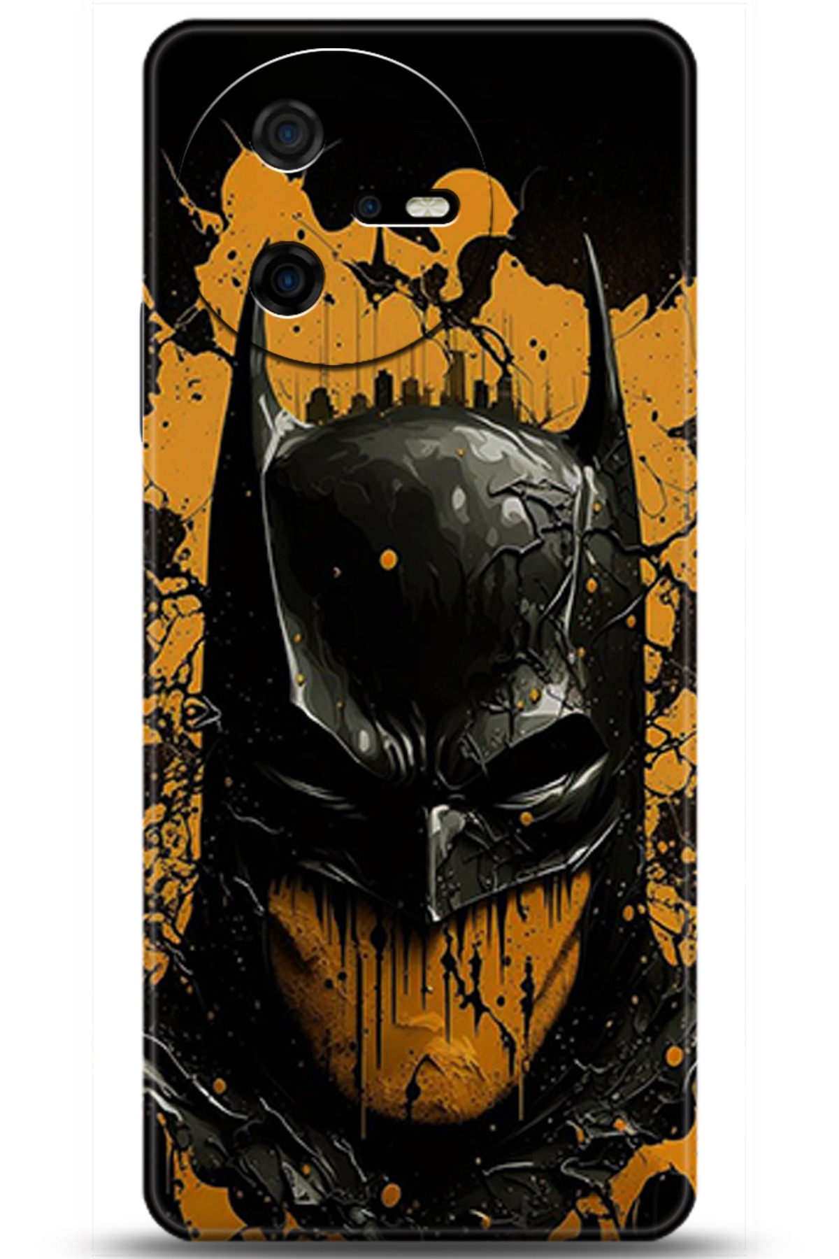 Casper Via A40 Uyumlu Kılıf HD Baskılı Kılıf - Followed Institution 5239