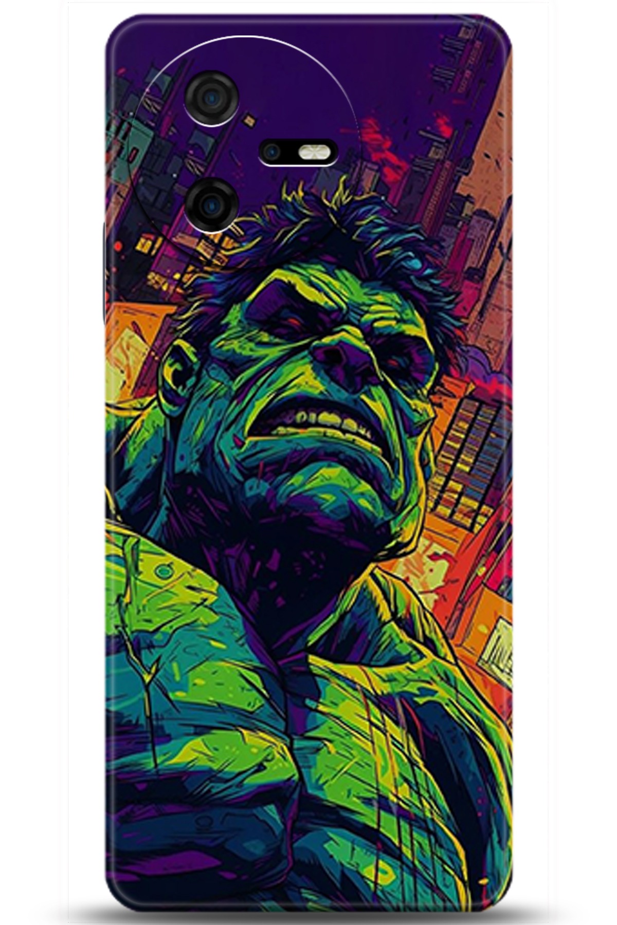 Casper Via A40 Uyumlu Kılıf HD Baskılı Kılıf - Followed Institution 5365