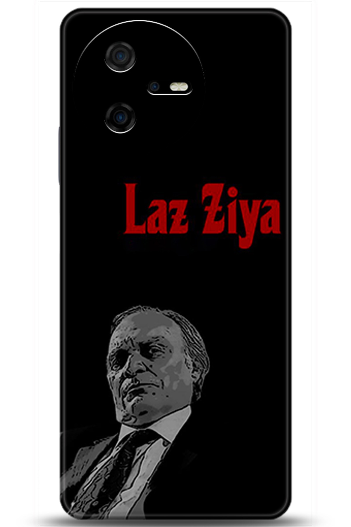 Casper Via A40 Uyumlu Kılıf HD Baskılı Kılıf - Followed Institution 5387