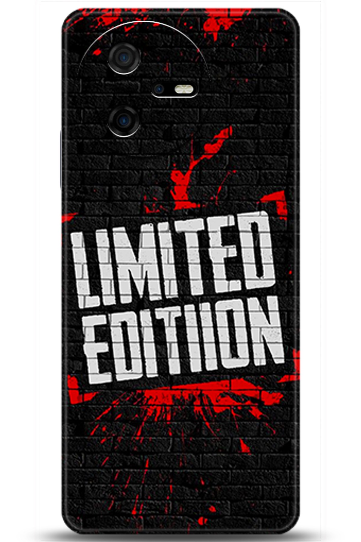 Casper Via A40 Uyumlu Kılıf HD Baskılı Kılıf - Followed Institution 5454