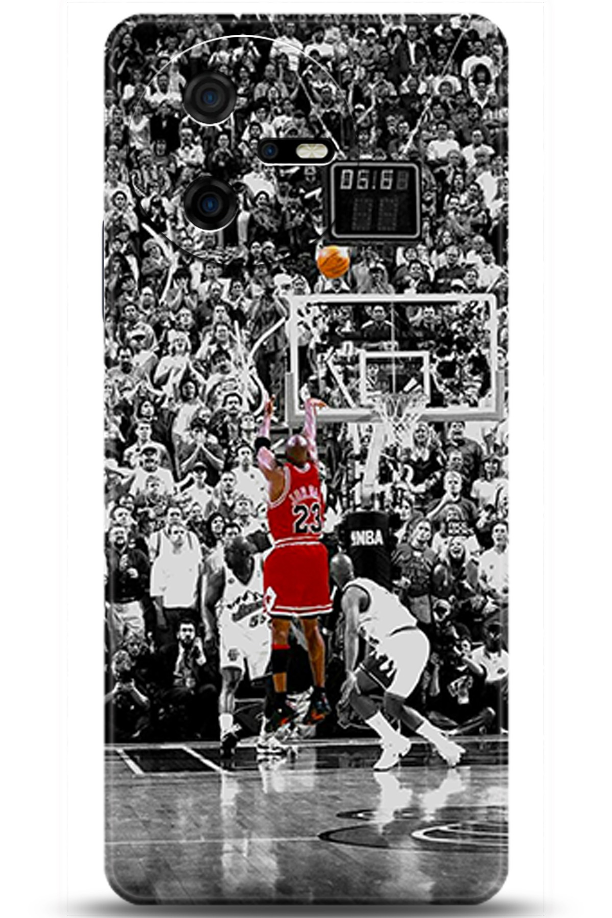 Casper Via A40 Uyumlu Kılıf HD Baskılı Kılıf - Followed Institution 5499