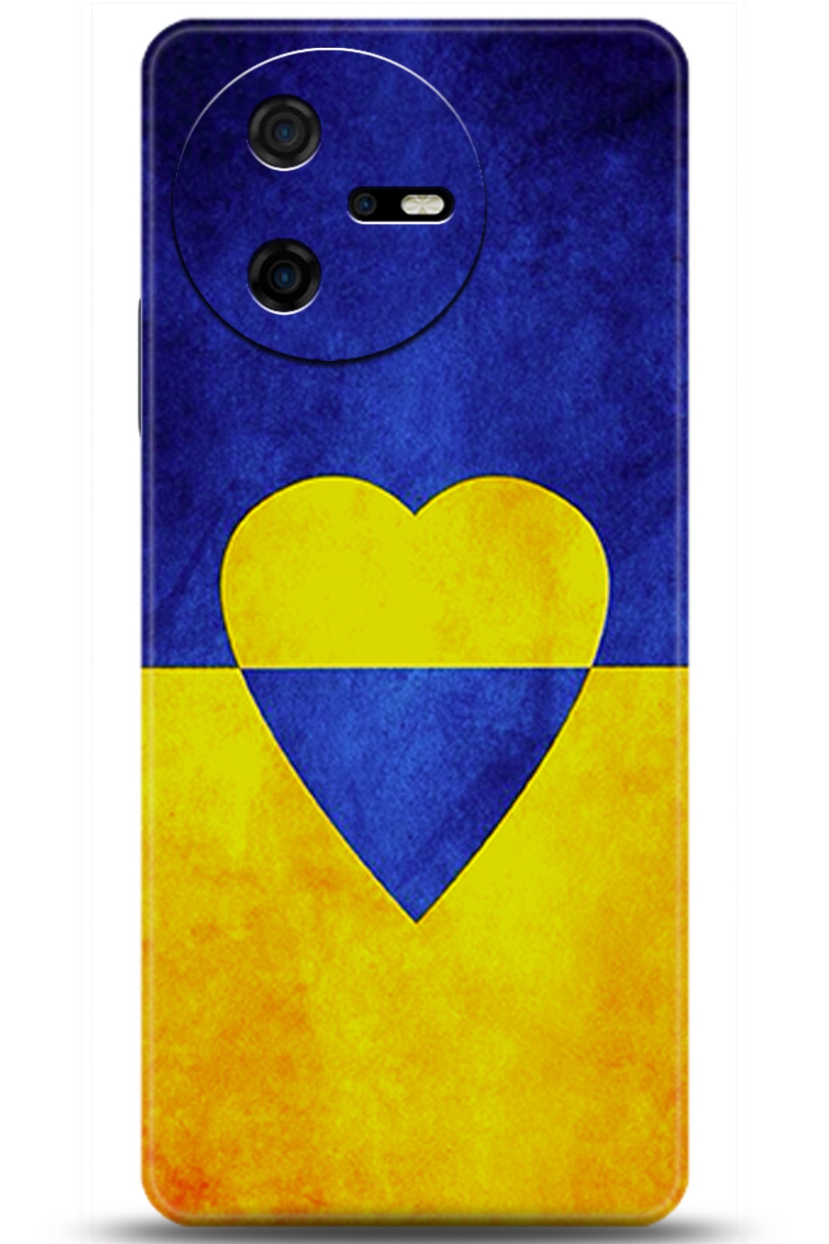 Casper Via A40 Uyumlu Kılıf HD Baskılı Kılıf - Followed Institution 5581