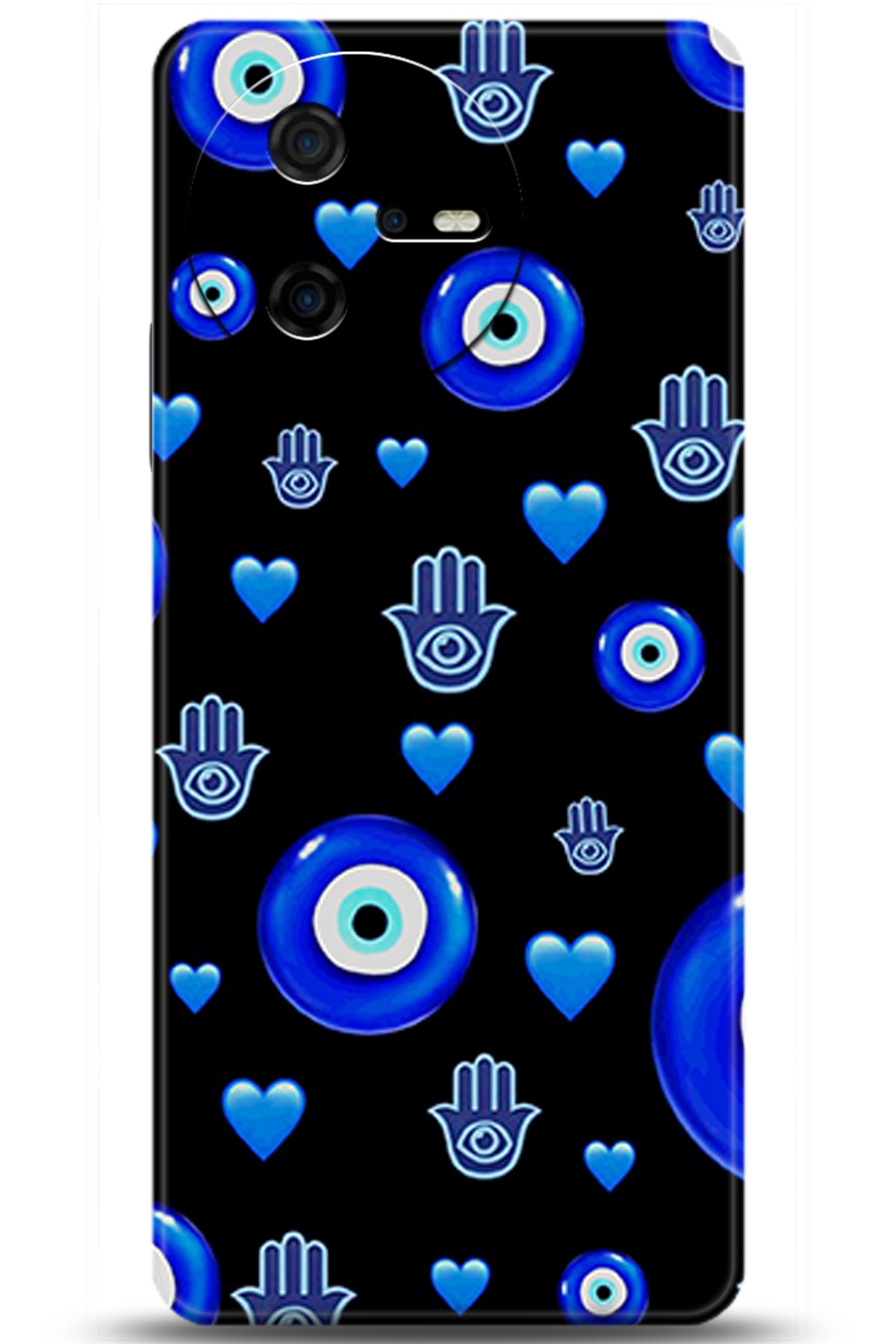 Casper Via A40 Uyumlu Kılıf HD Baskılı Kılıf - Followed Institution 5602