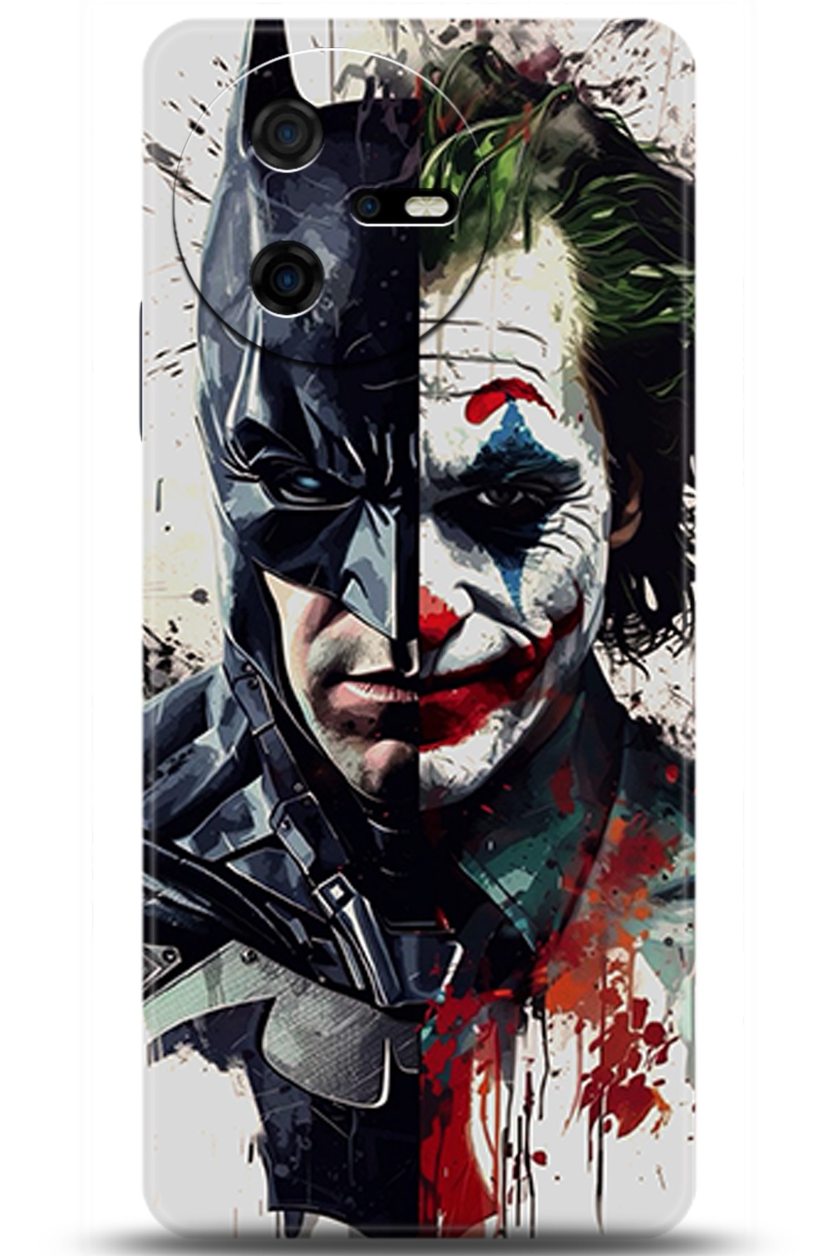 Casper Via A40 Uyumlu Kılıf HD Baskılı Kılıf - Followed Institution 5646