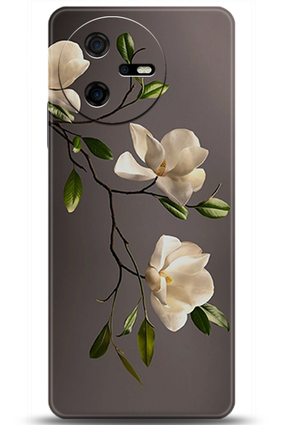 Casper Via A40 Uyumlu Kılıf HD Baskılı Kılıf - Followed Institution 5752