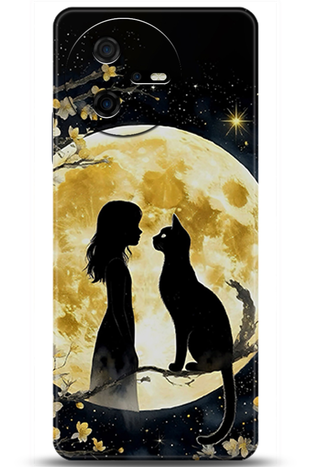 Casper Via A40 Uyumlu Kılıf HD Baskılı Kılıf - Followed Institution 5783