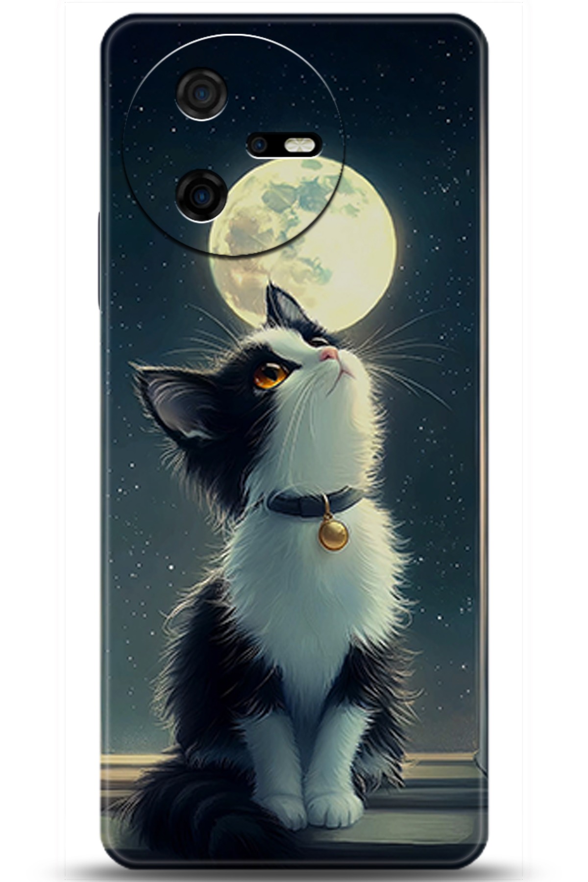 Casper Via A40 Uyumlu Kılıf HD Baskılı Kılıf - Followed Institution 5785