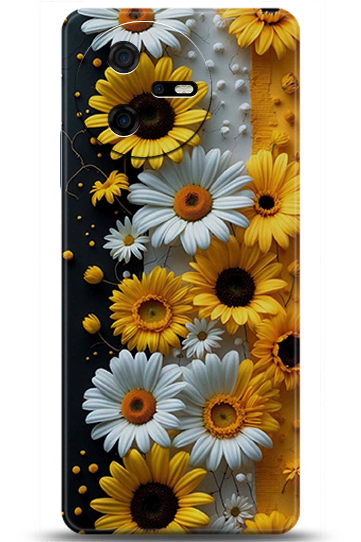 Casper Via A40 Uyumlu Kılıf HD Baskılı Kılıf - Followed Institution 5803