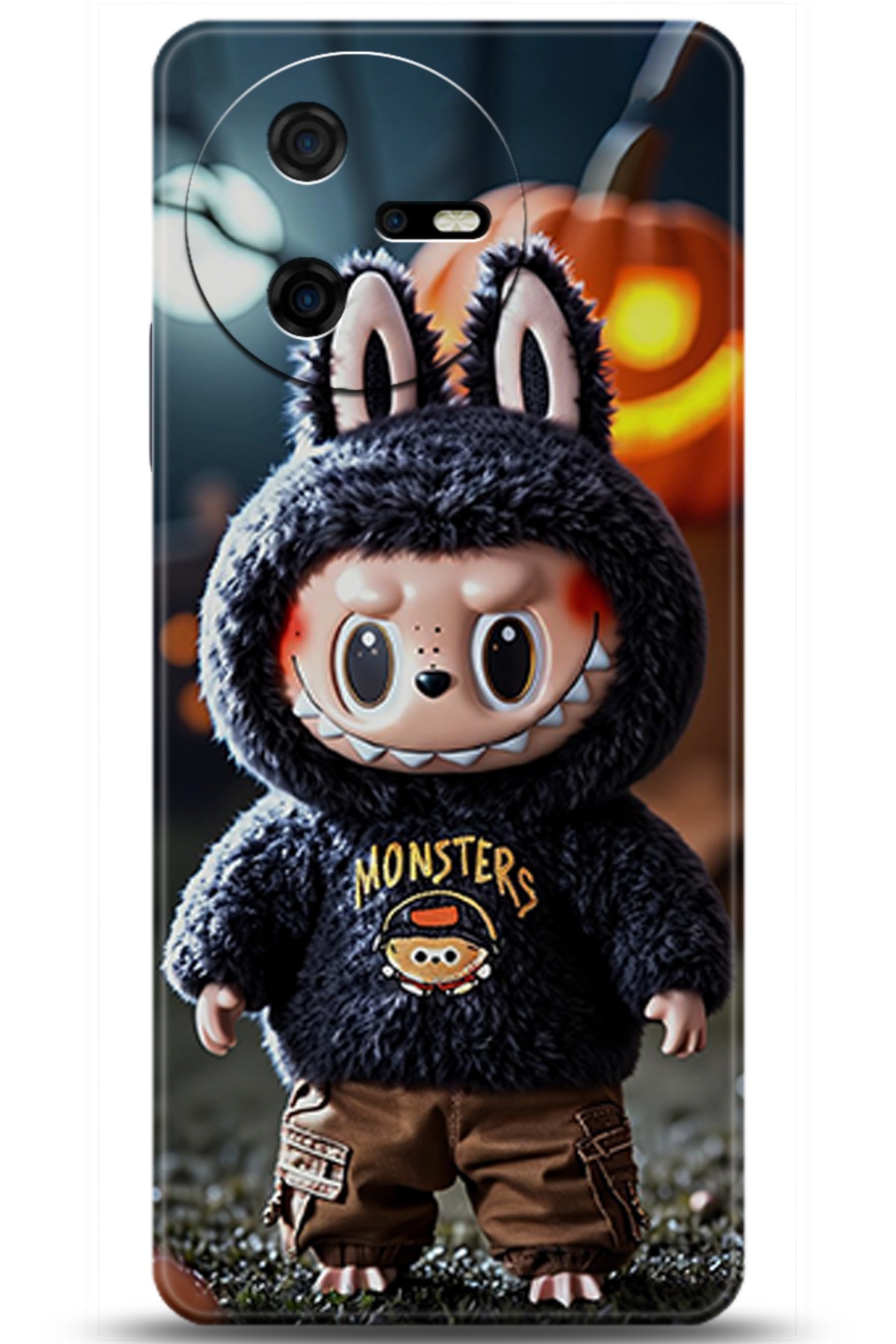 Casper Via A40 Uyumlu Kılıf HD Baskılı Kılıf - Followed Institution 5815