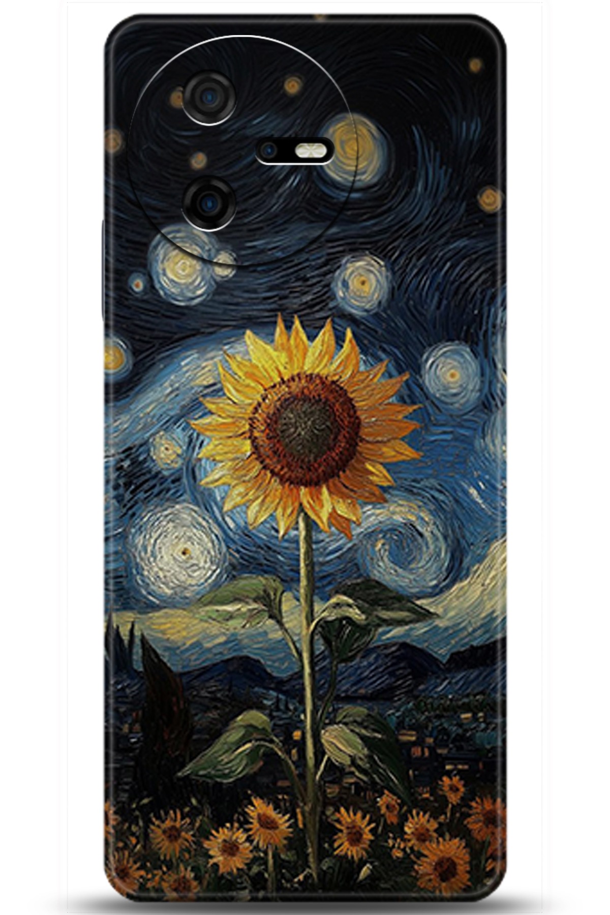 Casper Via A40 Uyumlu Kılıf HD Baskılı Kılıf - Followed Institution 5826