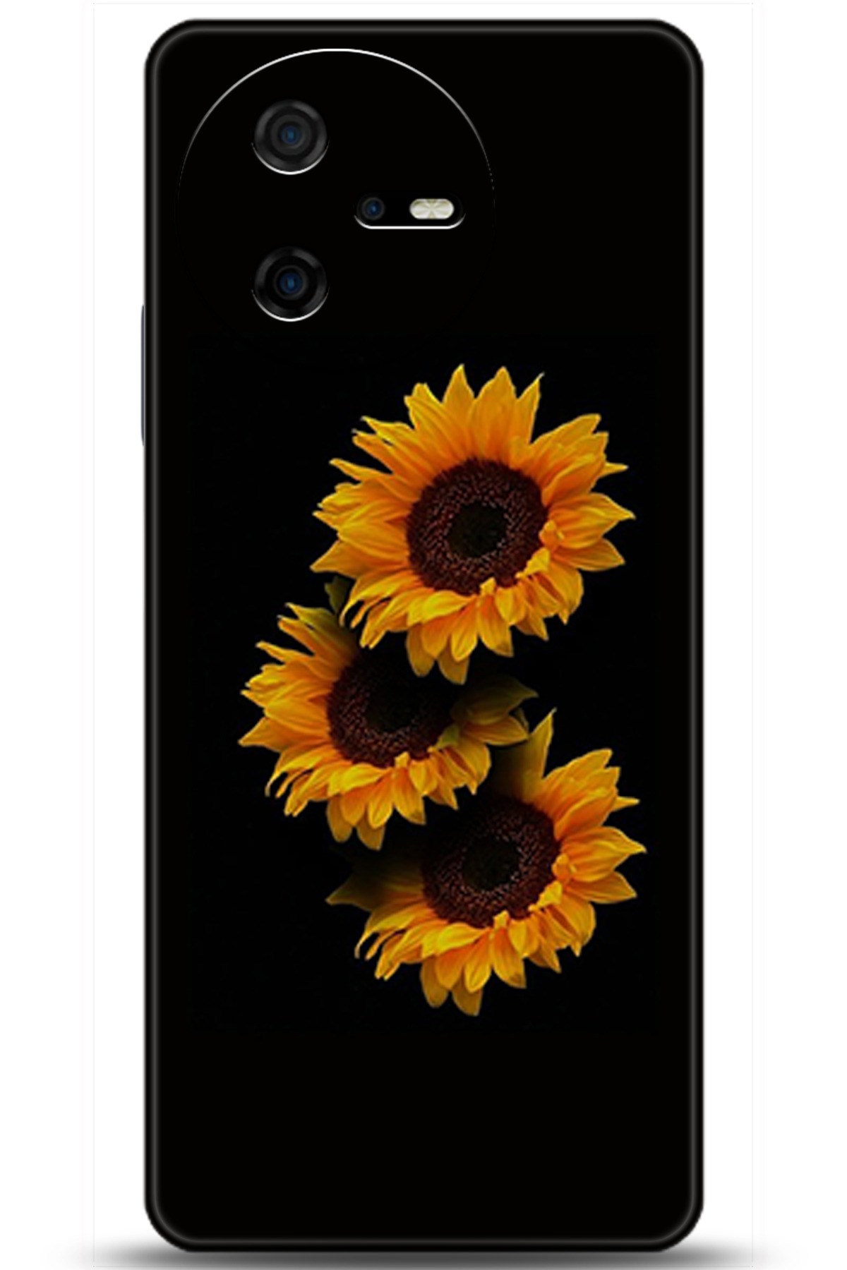 Casper Via A40 Uyumlu Kılıf HD Baskılı Kılıf - Followed Institution 5827