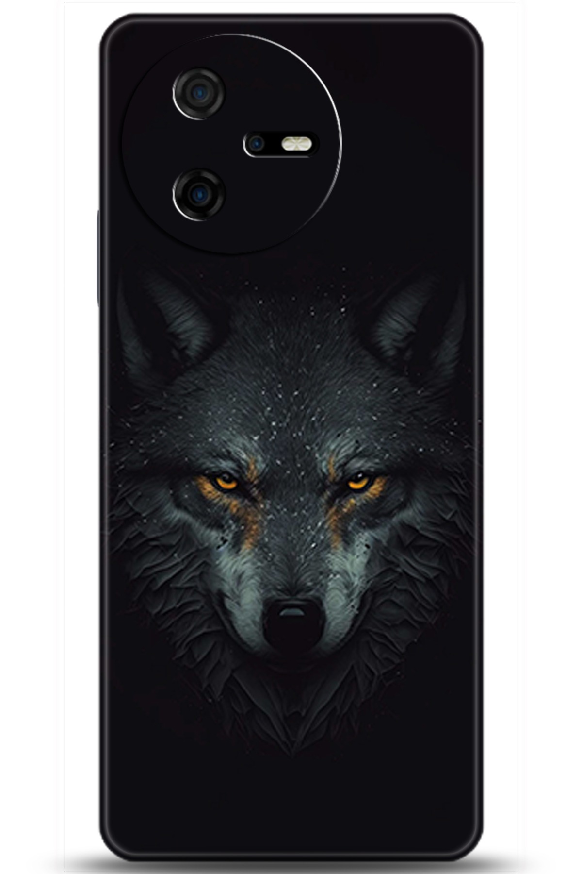 Casper Via A40 Uyumlu Kılıf HD Baskılı Kılıf - Followed Institution 5875