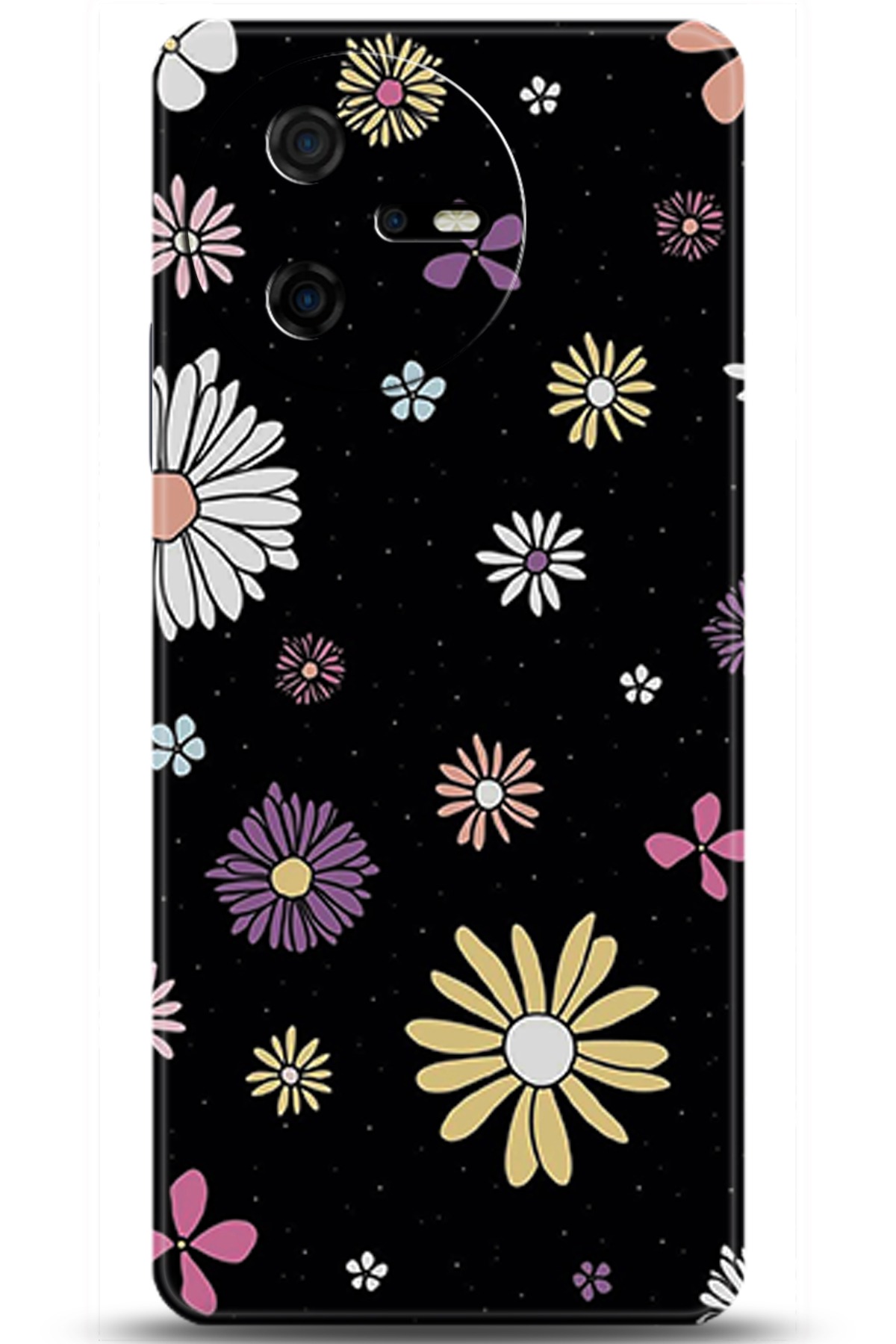 Casper Via A40 Uyumlu Kılıf HD Baskılı Kılıf - Followed Institution 5887