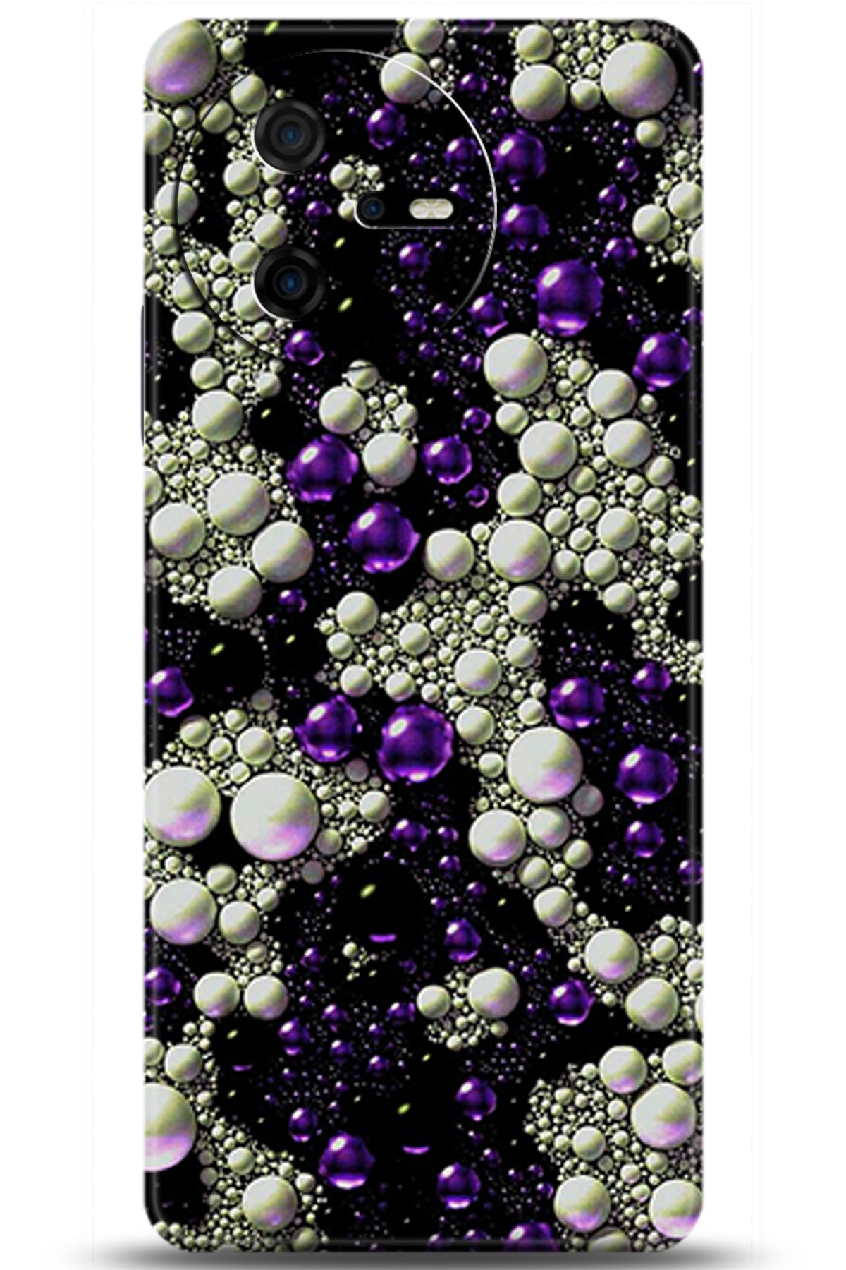 Casper Via A40 Uyumlu Kılıf HD Baskılı Kılıf - Followed Institution 5889