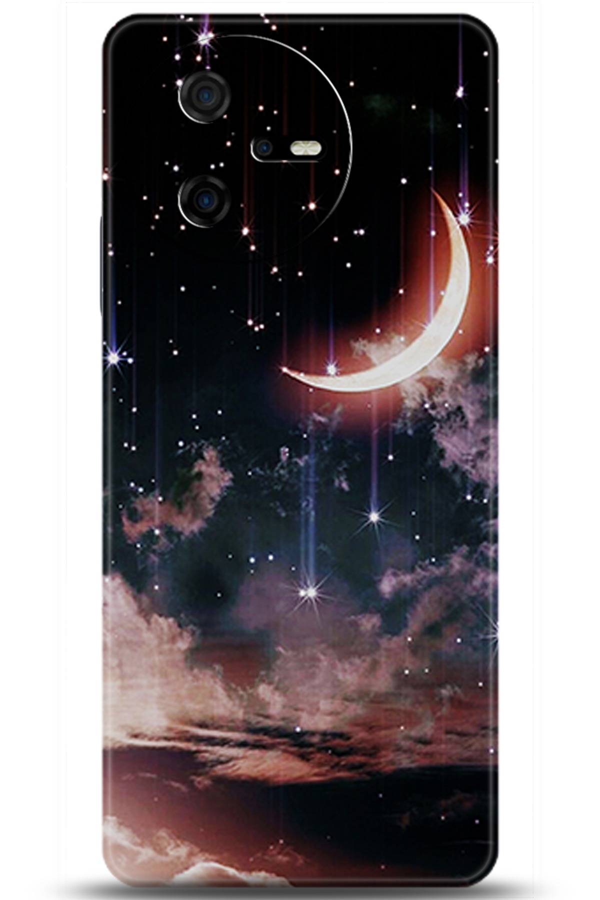 Casper Via A40 Uyumlu Kılıf HD Baskılı Kılıf - Followed Institution 5920