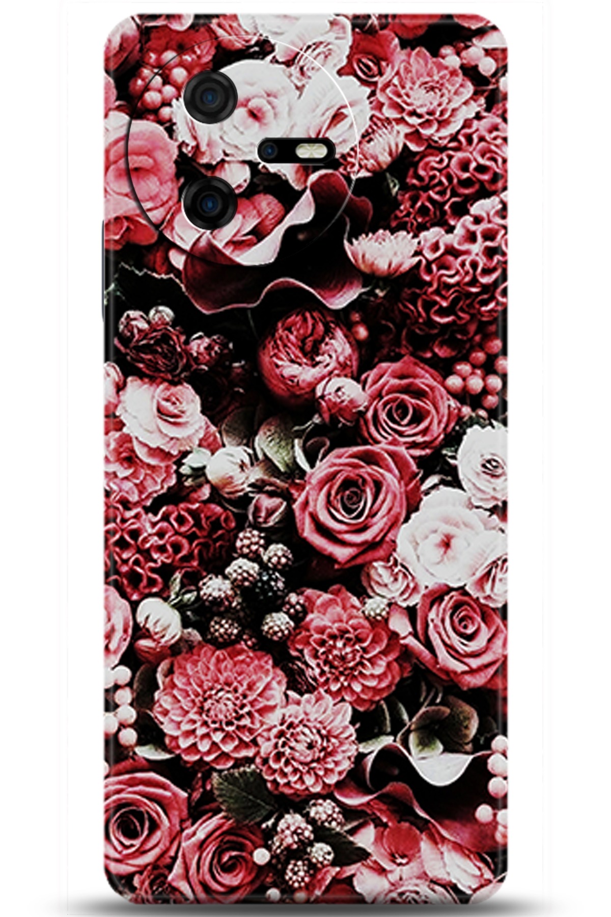 Casper Via A40 Uyumlu Kılıf HD Baskılı Kılıf - Followed Institution 5926