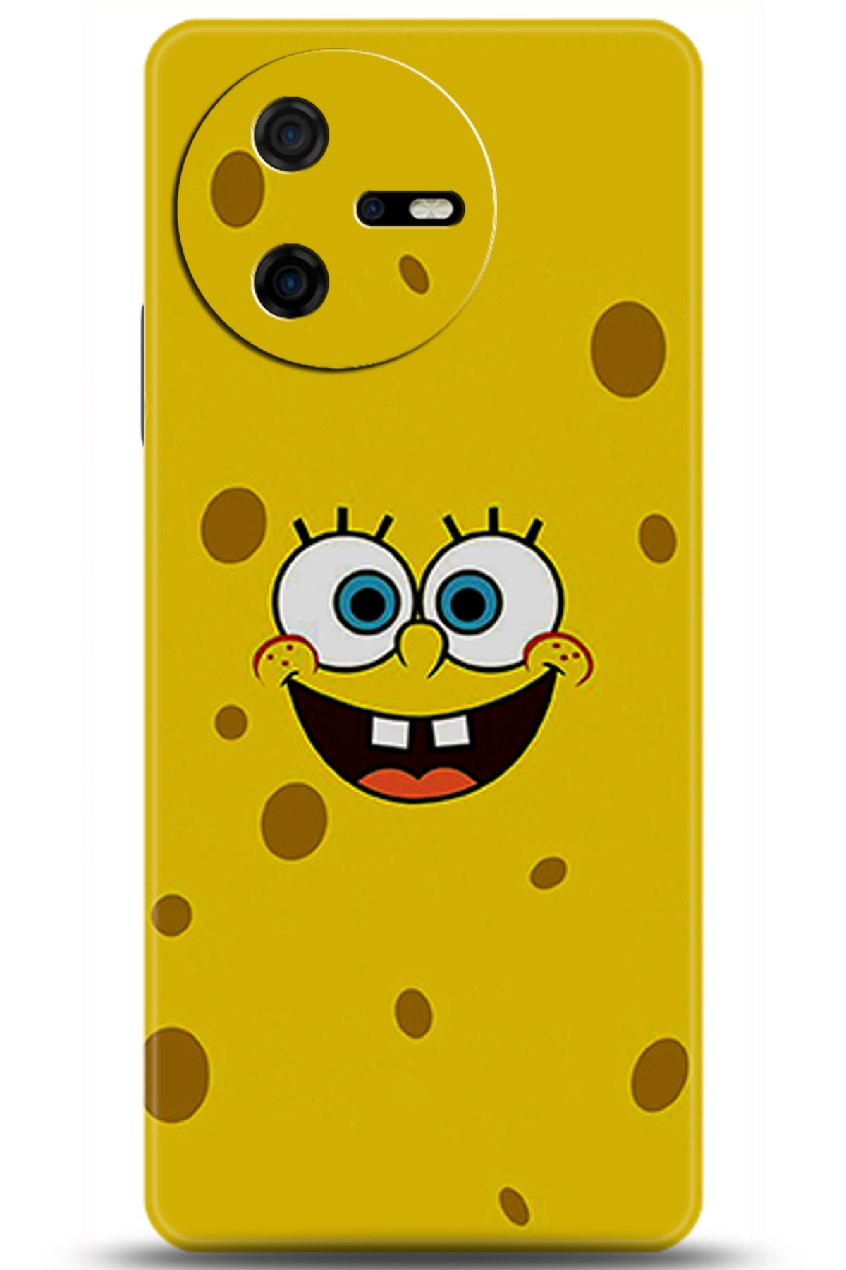 Casper Via A40 Uyumlu Kılıf HD Baskılı Kılıf - Followed Institution 5934