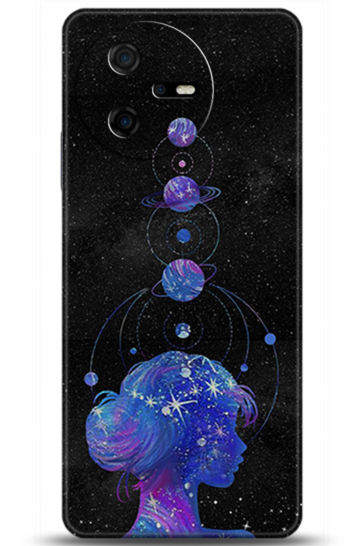 Casper Via A40 Uyumlu Kılıf HD Baskılı Kılıf - Followed Institution 5936