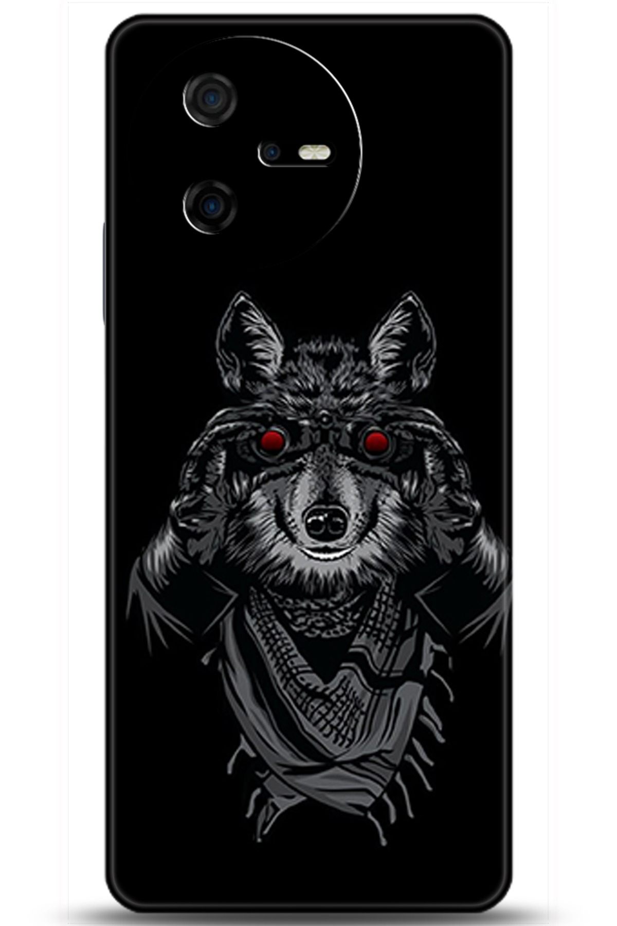 Casper Via A40 Uyumlu Kılıf HD Baskılı Kılıf - Followed Institution 5949