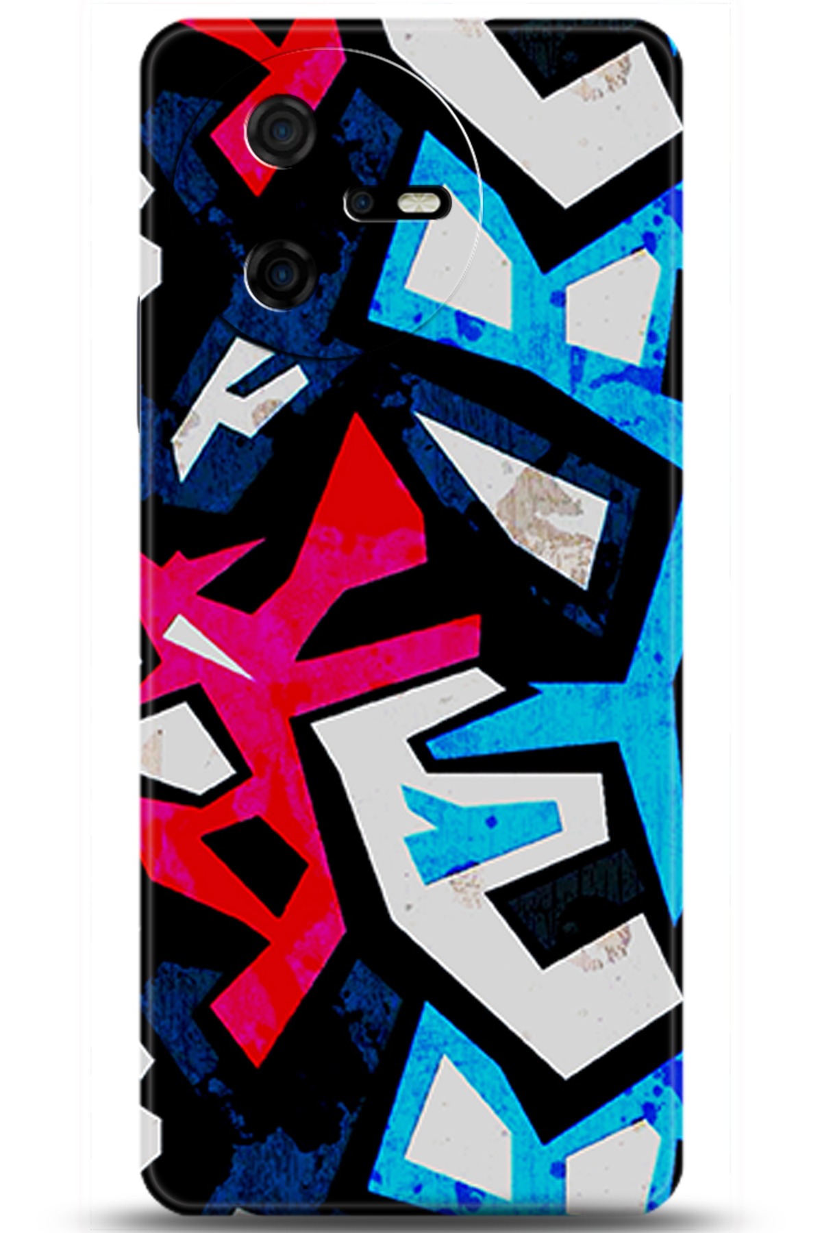 Casper Via A40 Uyumlu Kılıf HD Baskılı Kılıf - Followed Institution 5962