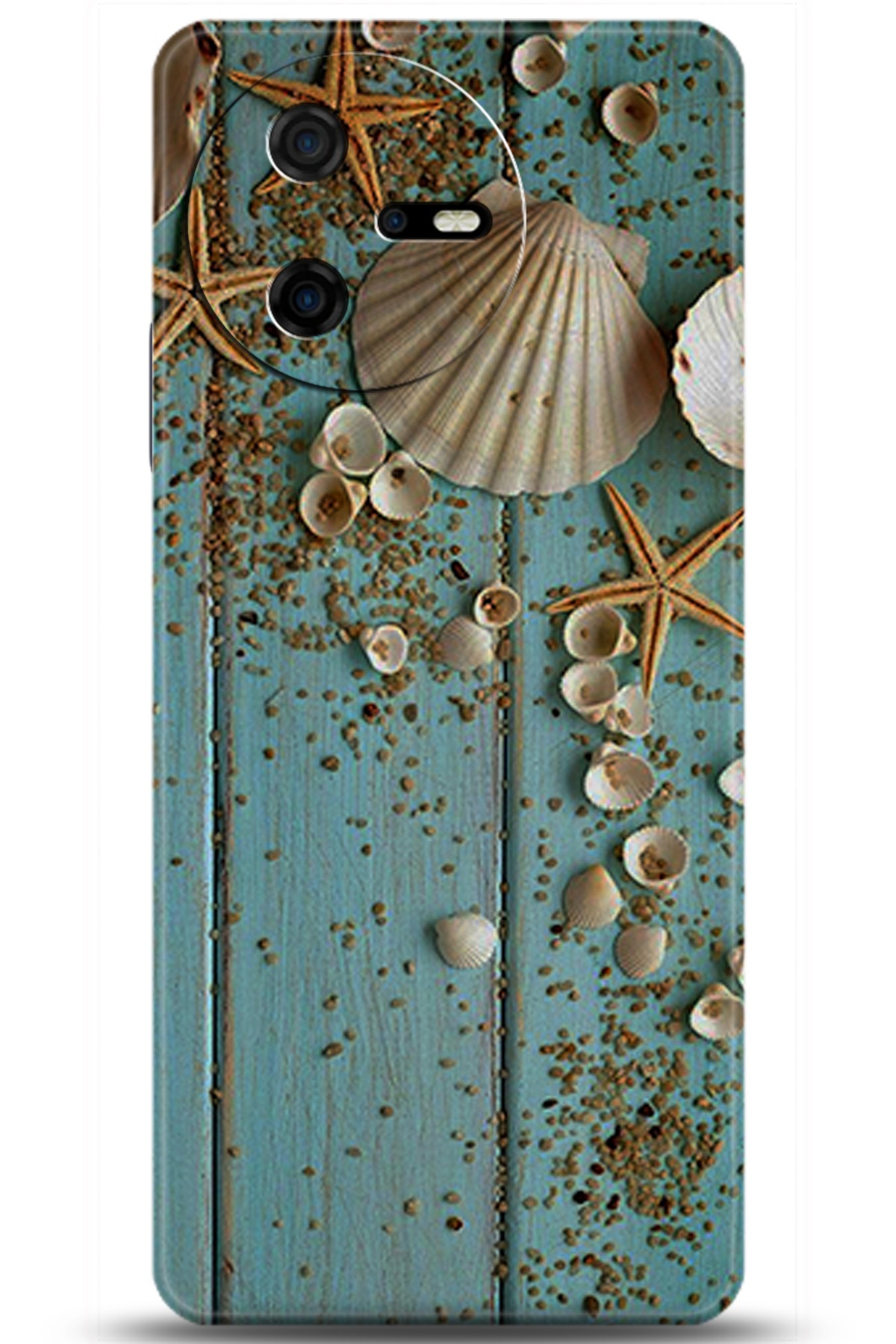 Casper Via A40 Uyumlu Kılıf HD Baskılı Kılıf - Followed Institution 5972