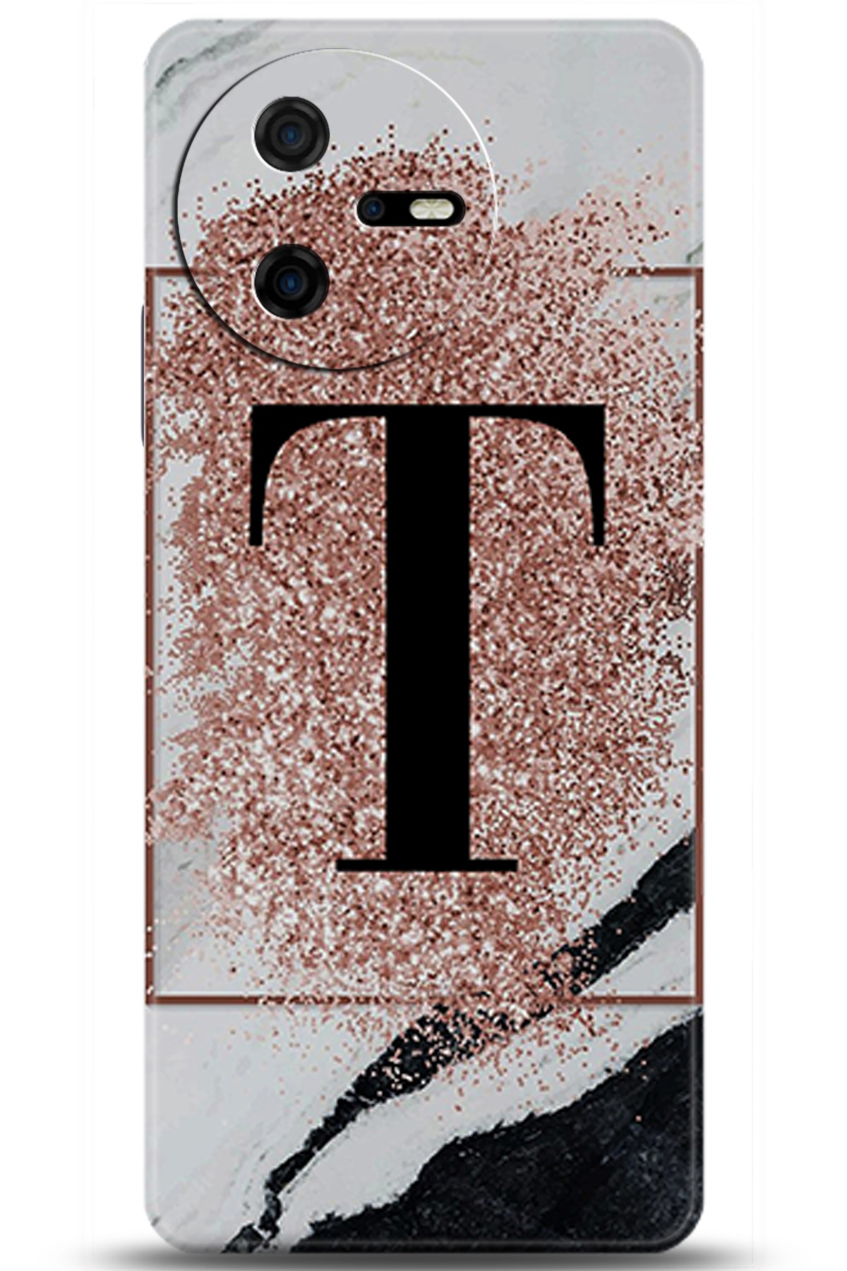 Casper Via A40 Uyumlu Kılıf HD Baskılı Kılıf - Followed Institution 5998