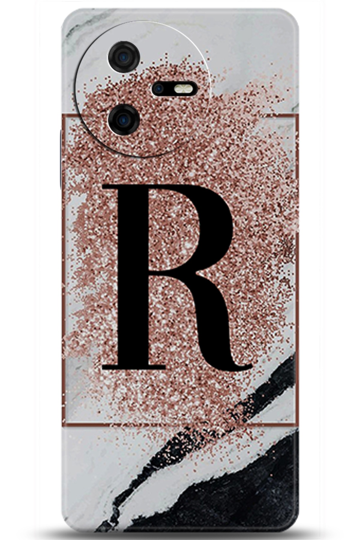 Casper Via A40 Uyumlu Kılıf HD Baskılı Kılıf - Followed Institution 6001