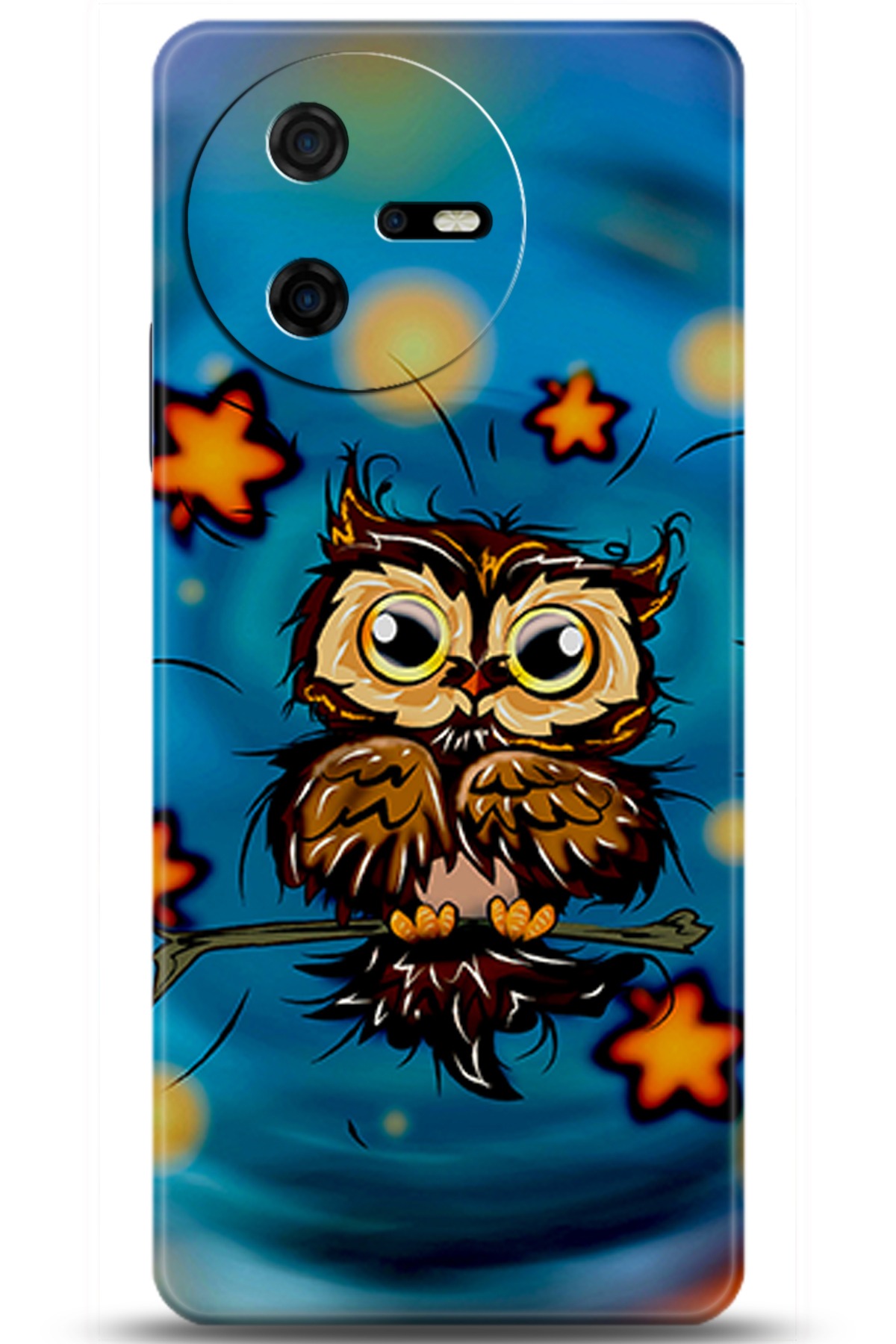 Casper Via A40 Uyumlu Kılıf HD Baskılı Kılıf - Followed Institution 6035