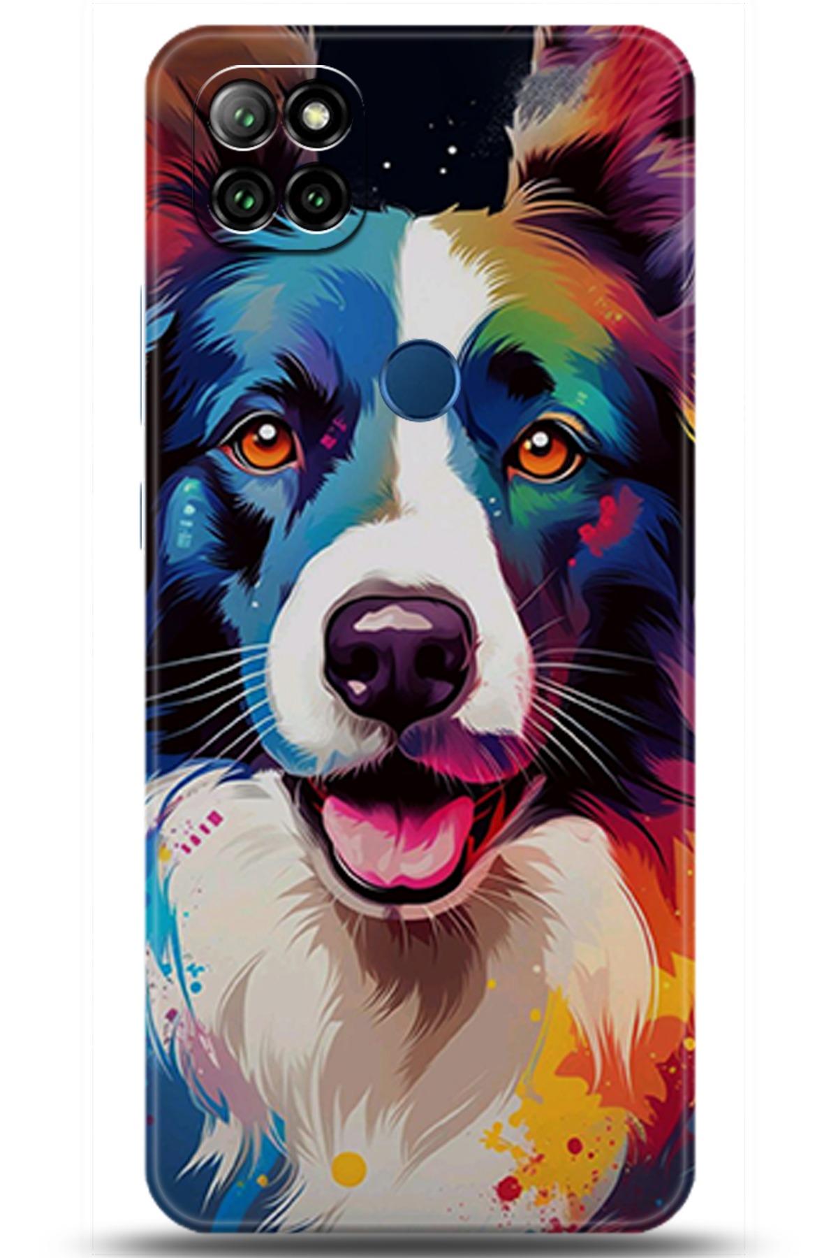 Casper Via E30 Uyumlu Kılıf HD Baskılı Kılıf - Followed Institution 5041