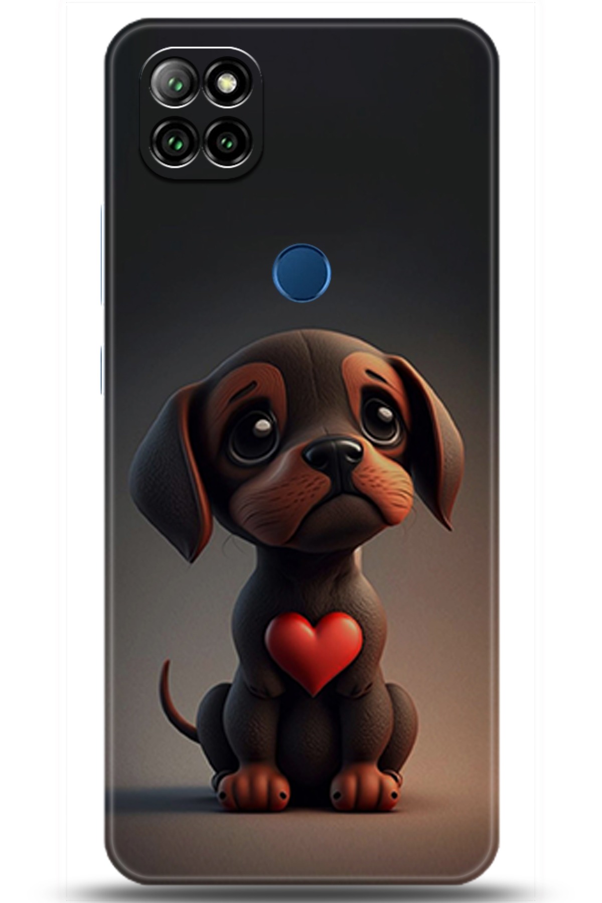 Casper Via E30 Uyumlu Kılıf HD Baskılı Kılıf - Followed Institution 5050