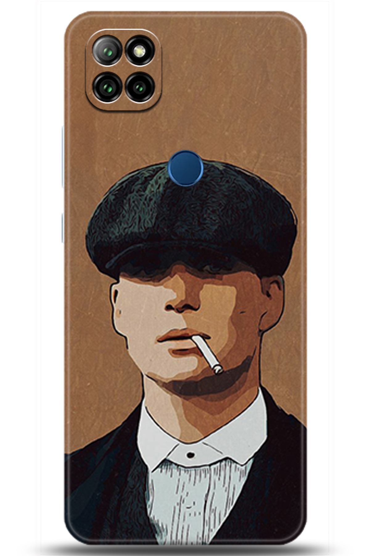 Casper Via E30 Uyumlu Kılıf HD Baskılı Kılıf - Followed Institution 5098