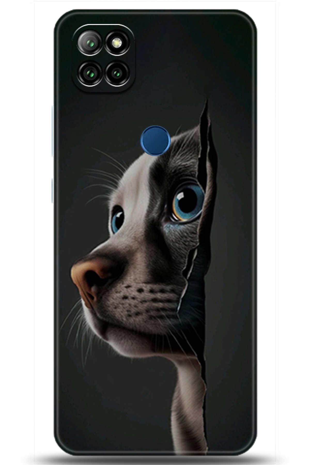 Casper Via E30 Uyumlu Kılıf HD Baskılı Kılıf - Followed Institution 5108