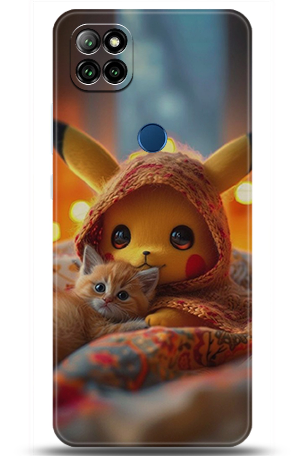 Casper Via E30 Uyumlu Kılıf HD Baskılı Kılıf - Followed Institution 5127