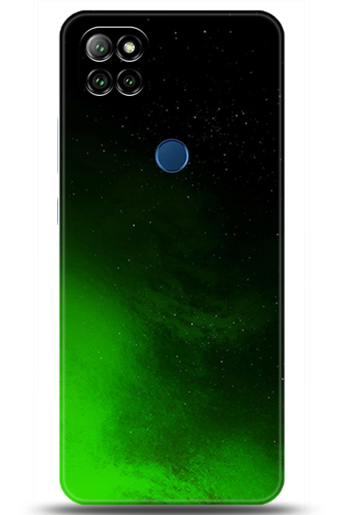 Casper Via E30 Uyumlu Kılıf HD Baskılı Kılıf - Followed Institution 5146