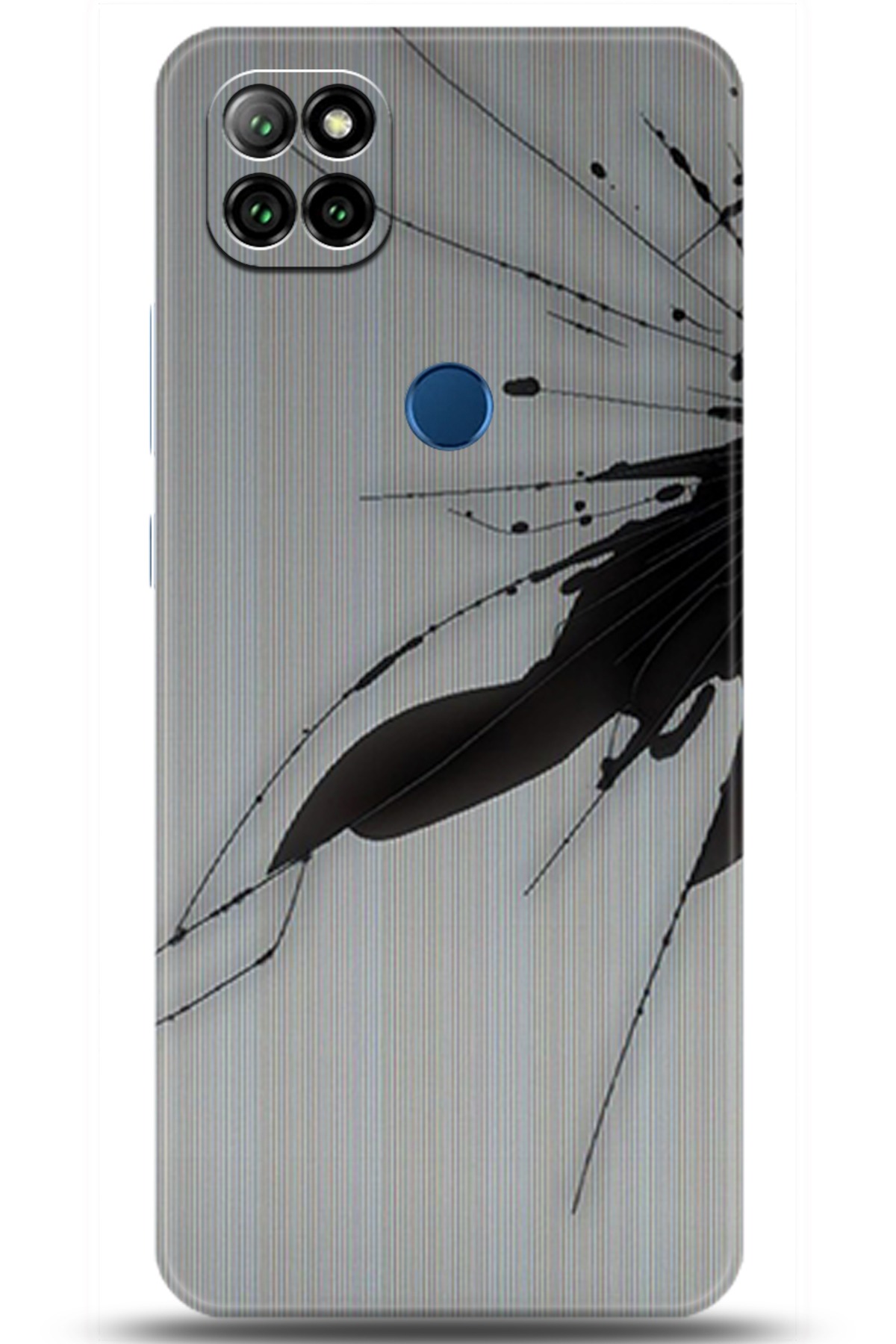 Casper Via E30 Uyumlu Kılıf HD Baskılı Kılıf - Followed Institution 5152