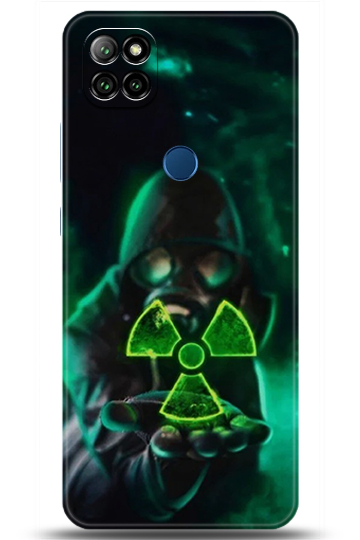 Casper Via E30 Uyumlu Kılıf HD Baskılı Kılıf - Followed Institution 5153