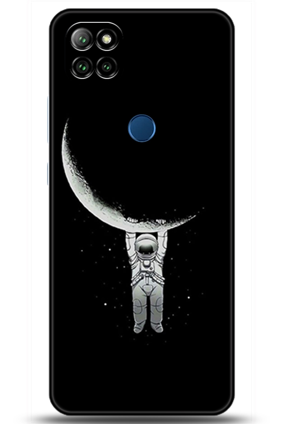 Casper Via E30 Uyumlu Kılıf HD Baskılı Kılıf - Followed Institution 5155